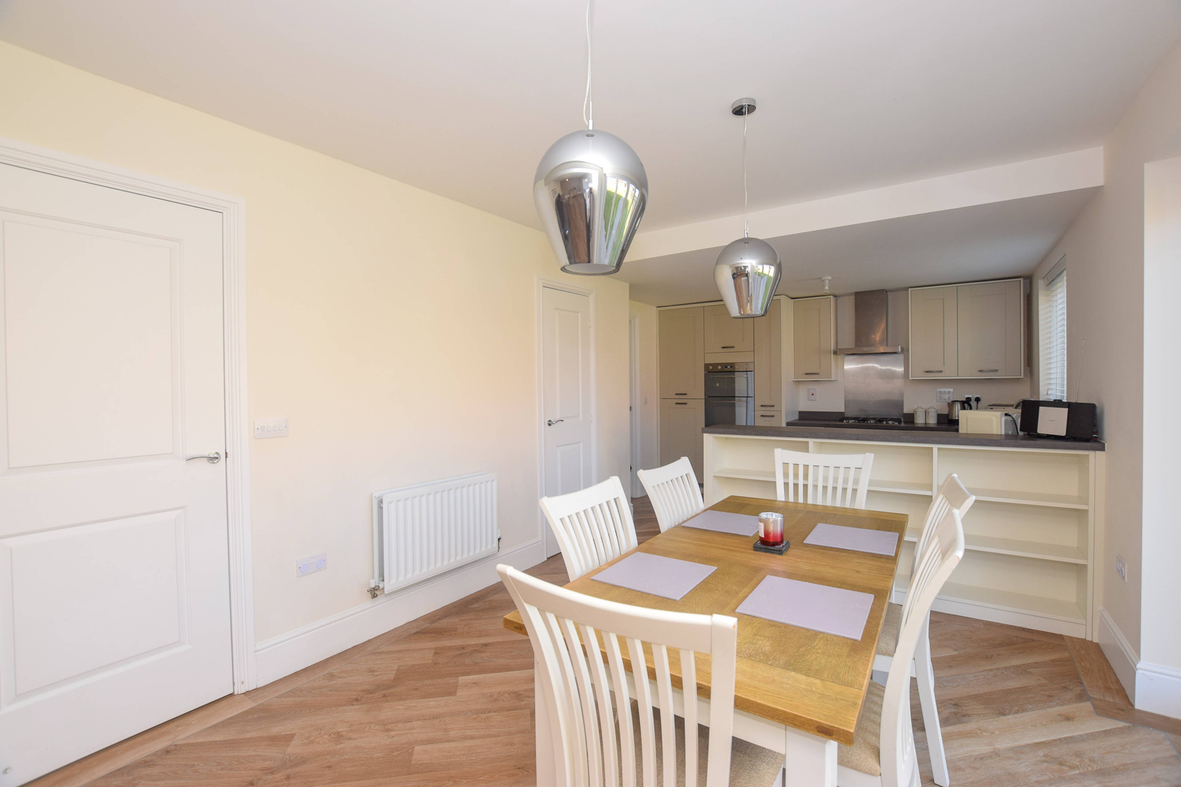 Kitchen/Family Room