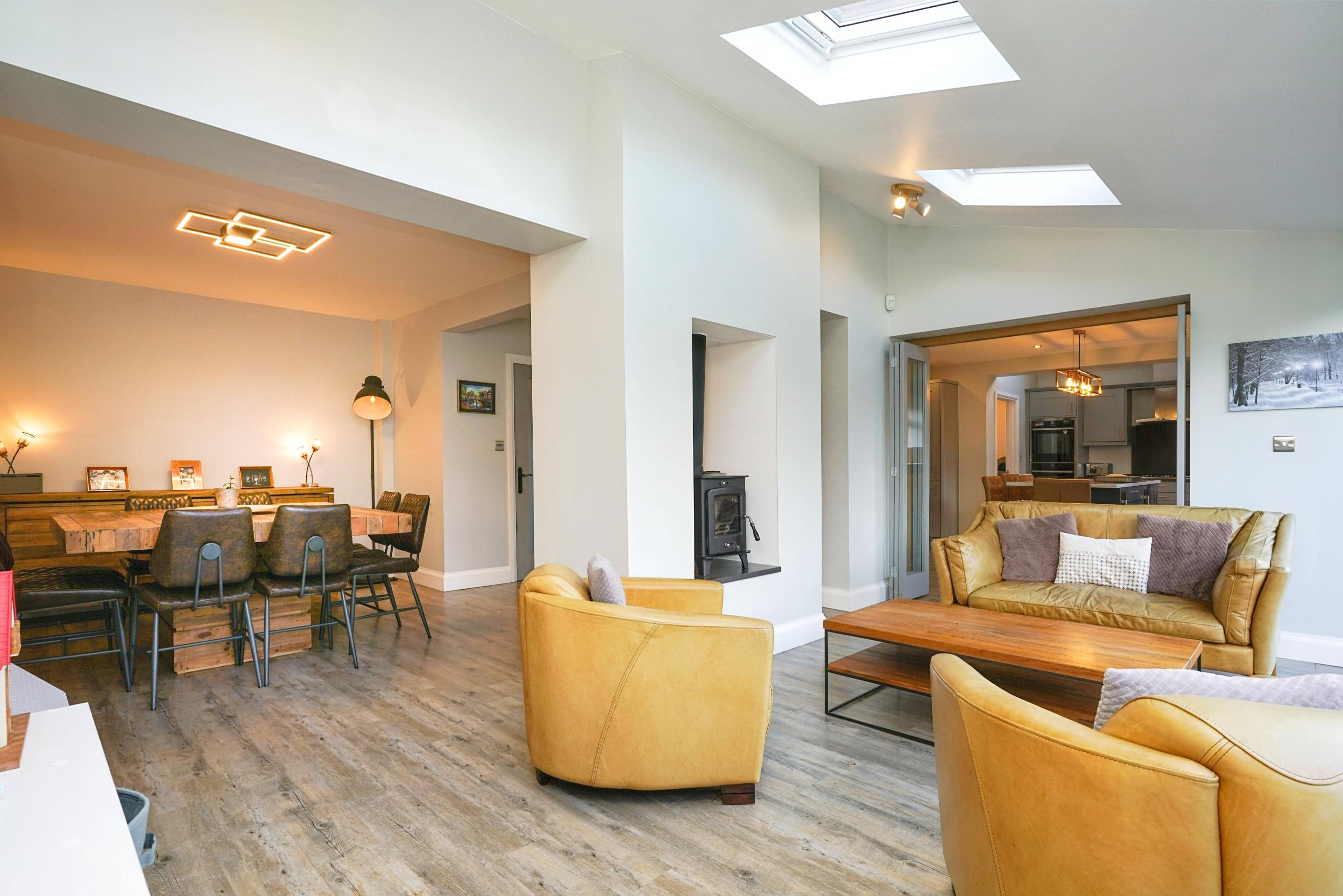 Dining / Family Room