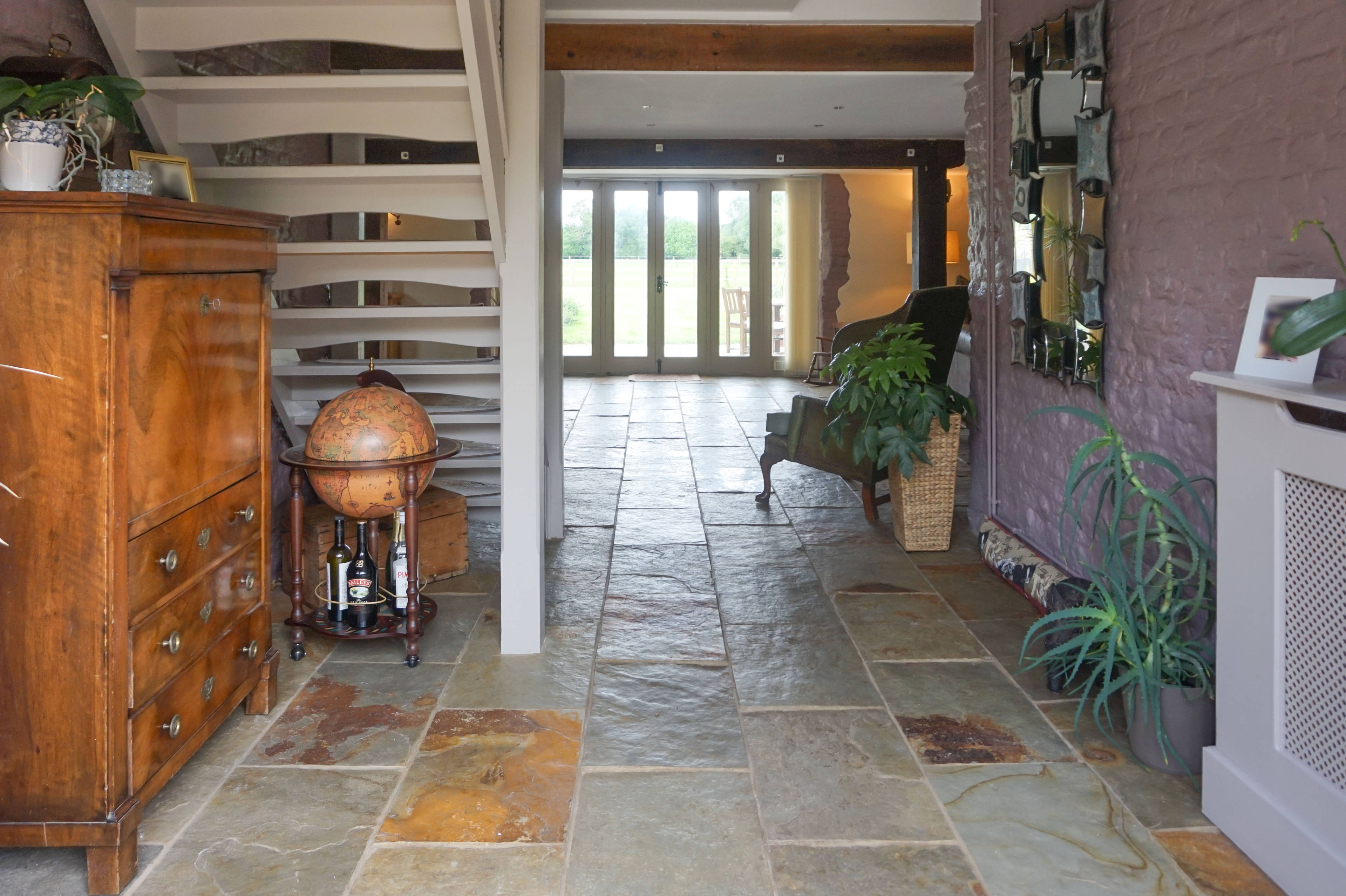 Entrance Hallway