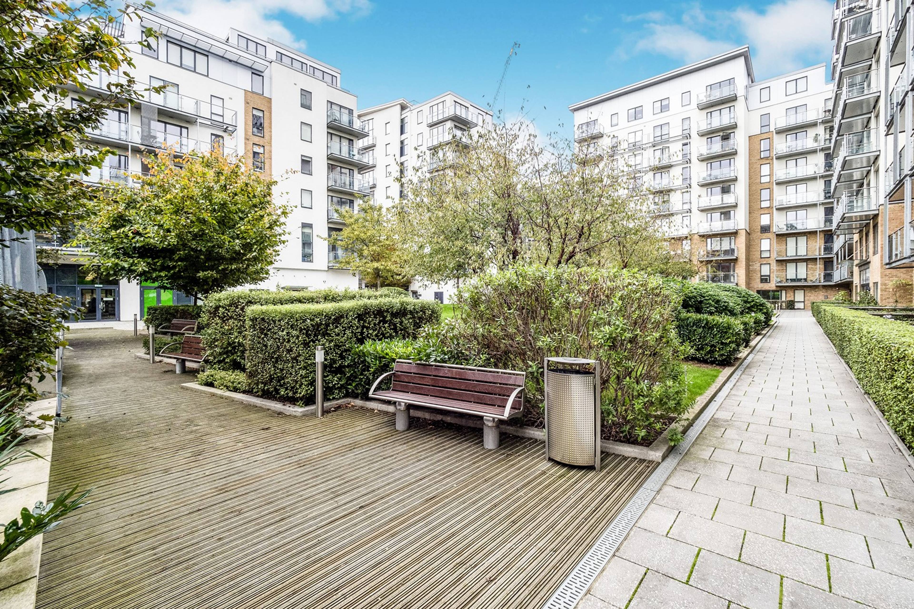 Communal Gardens