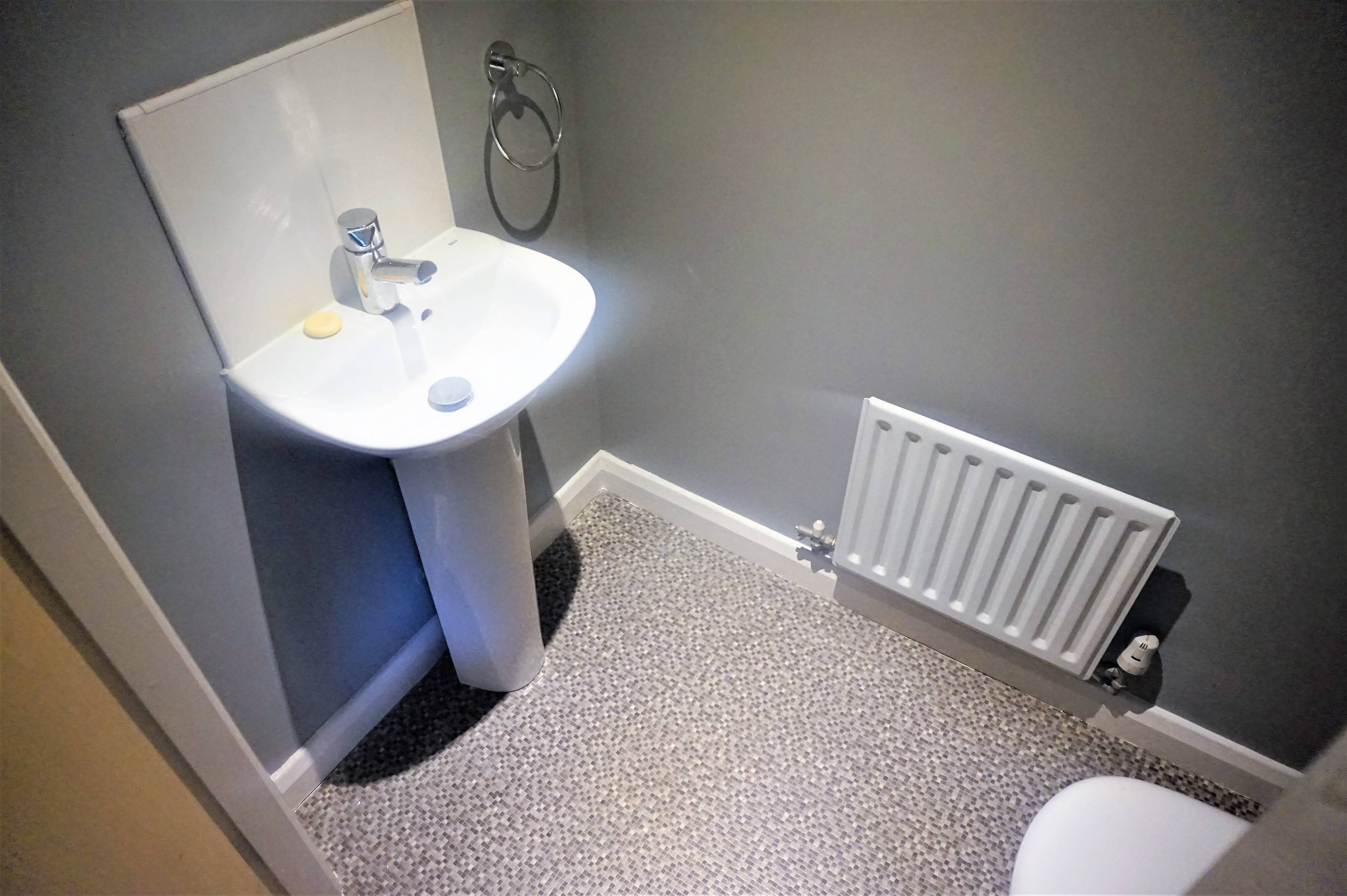 Downstairs Bathroom