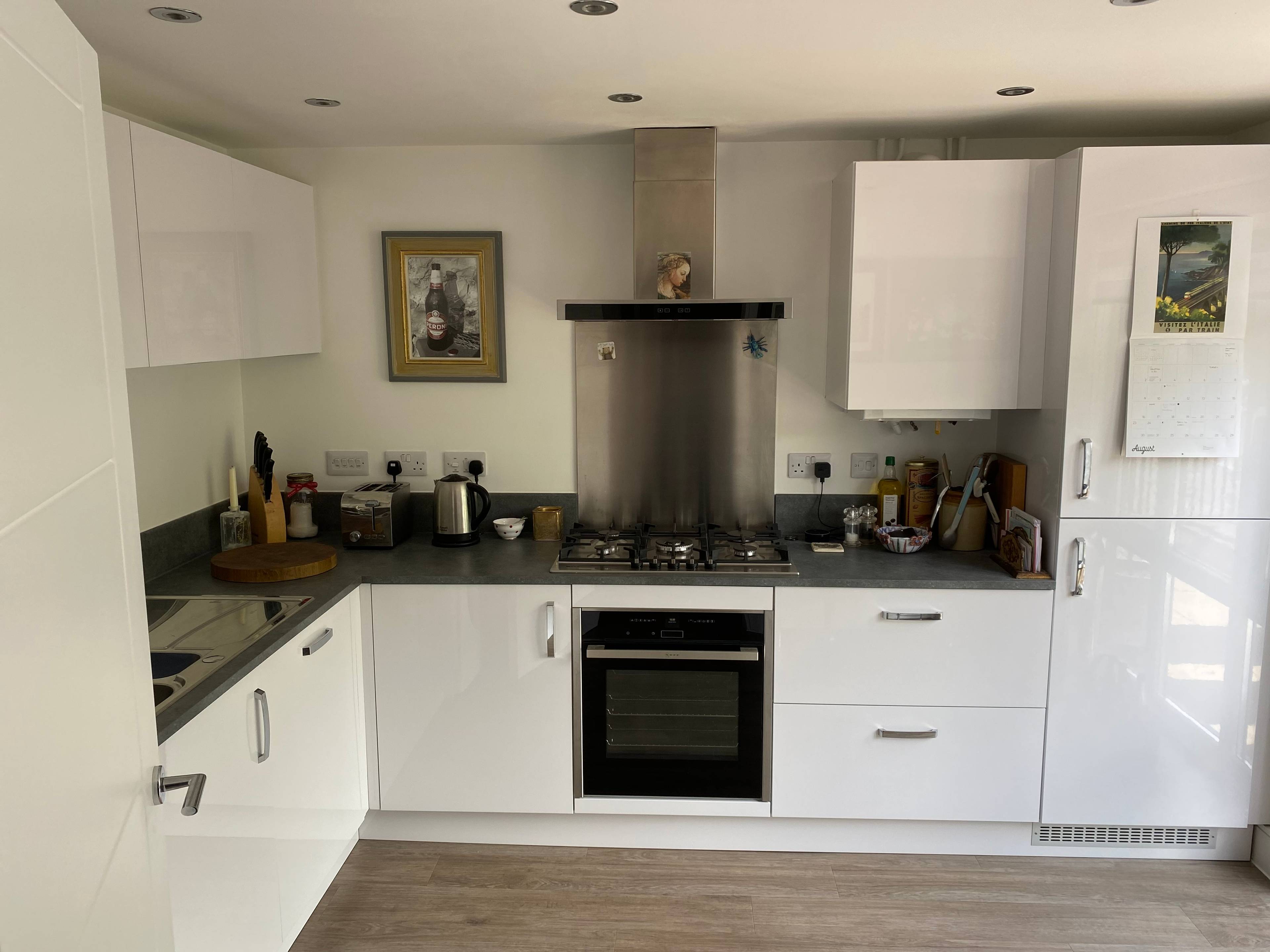 Kitchen/Diner