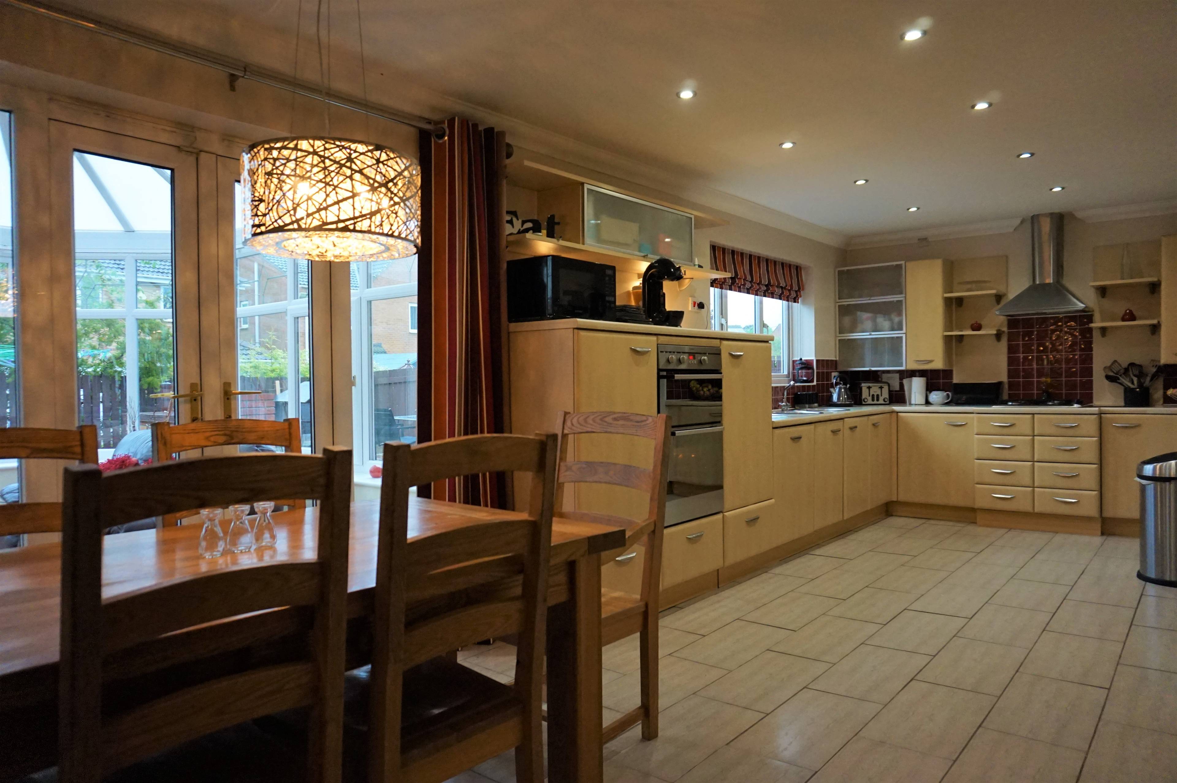 Living Kitchen