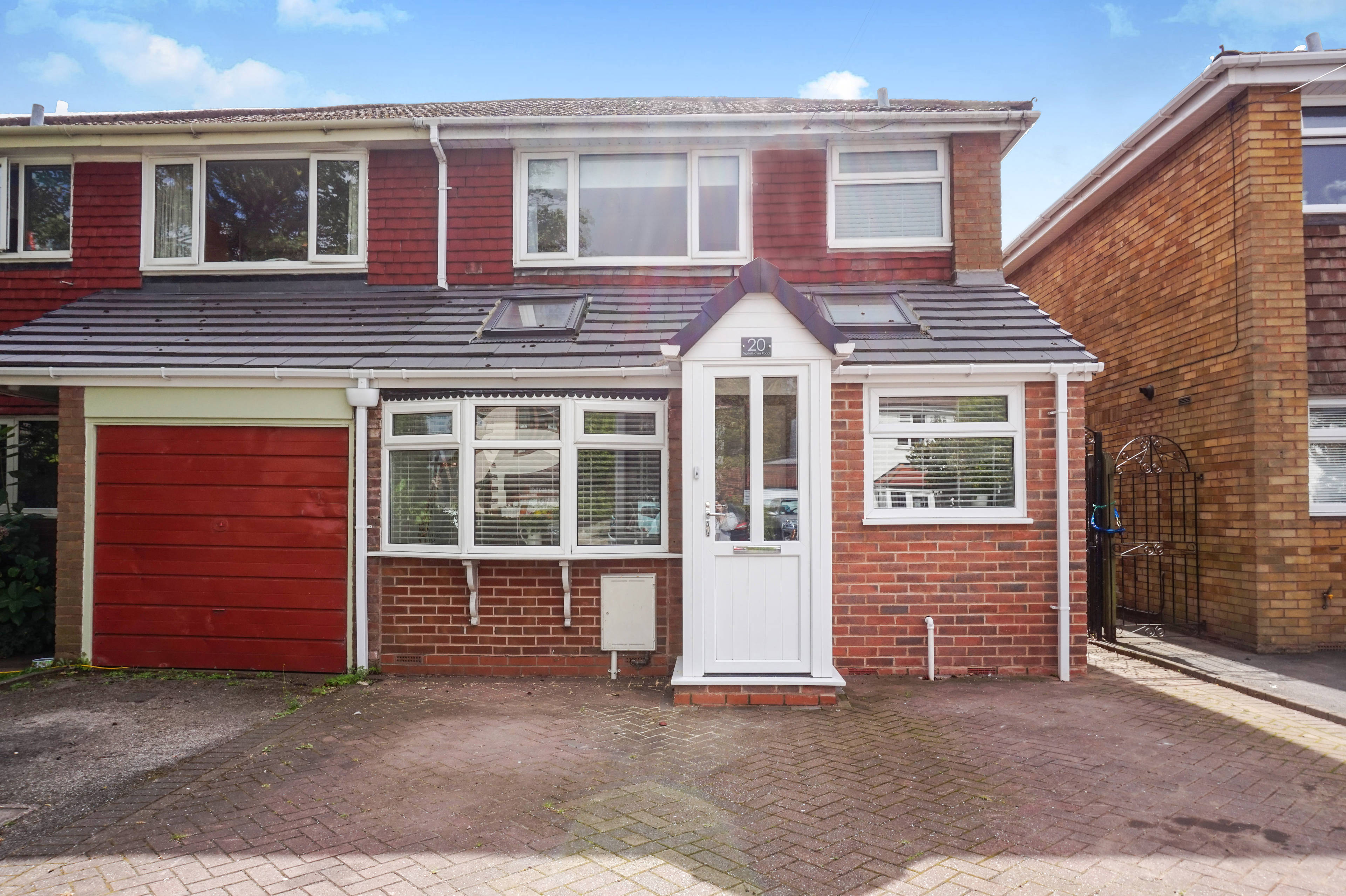 Front View