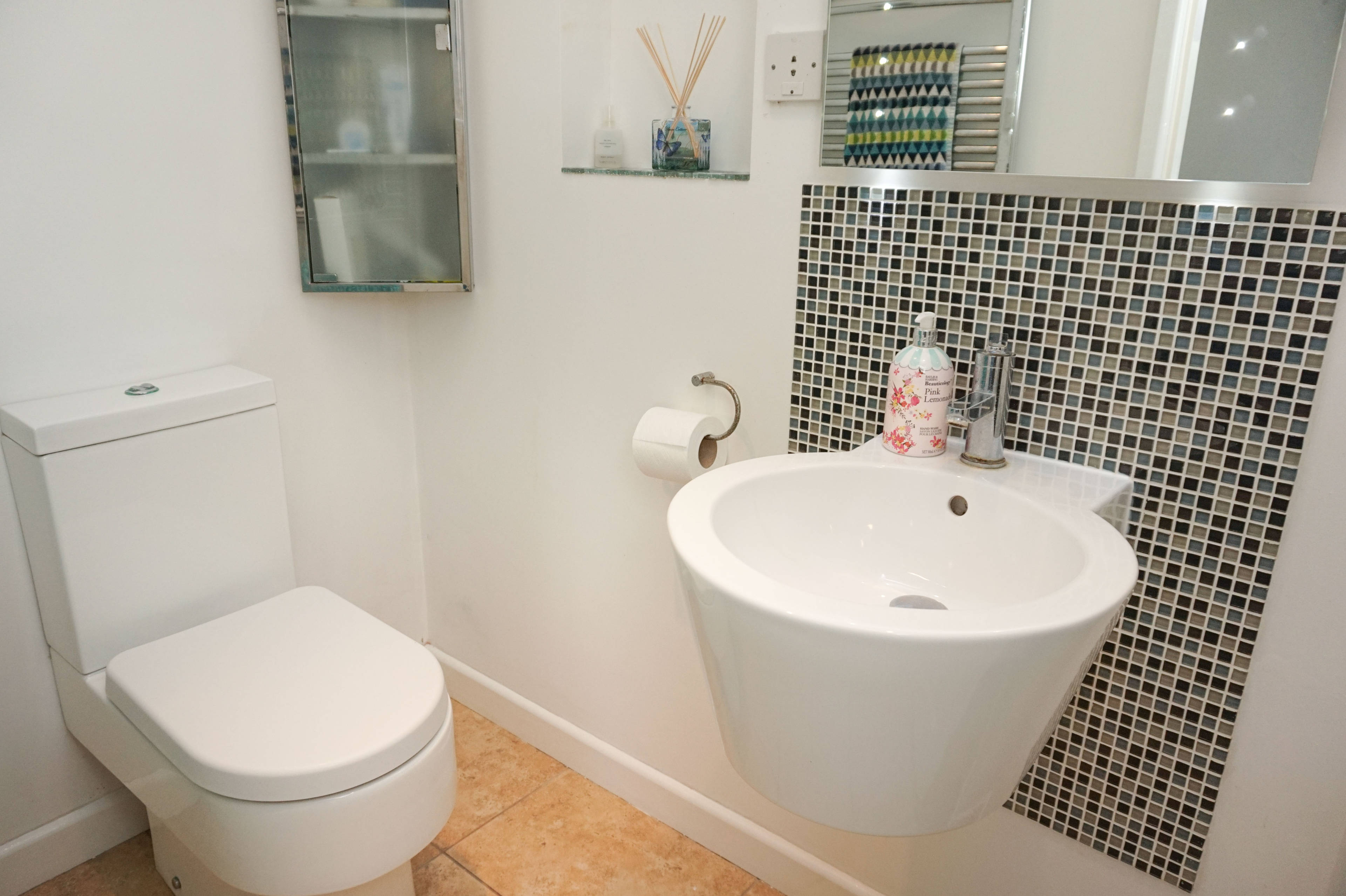 Master En-suite