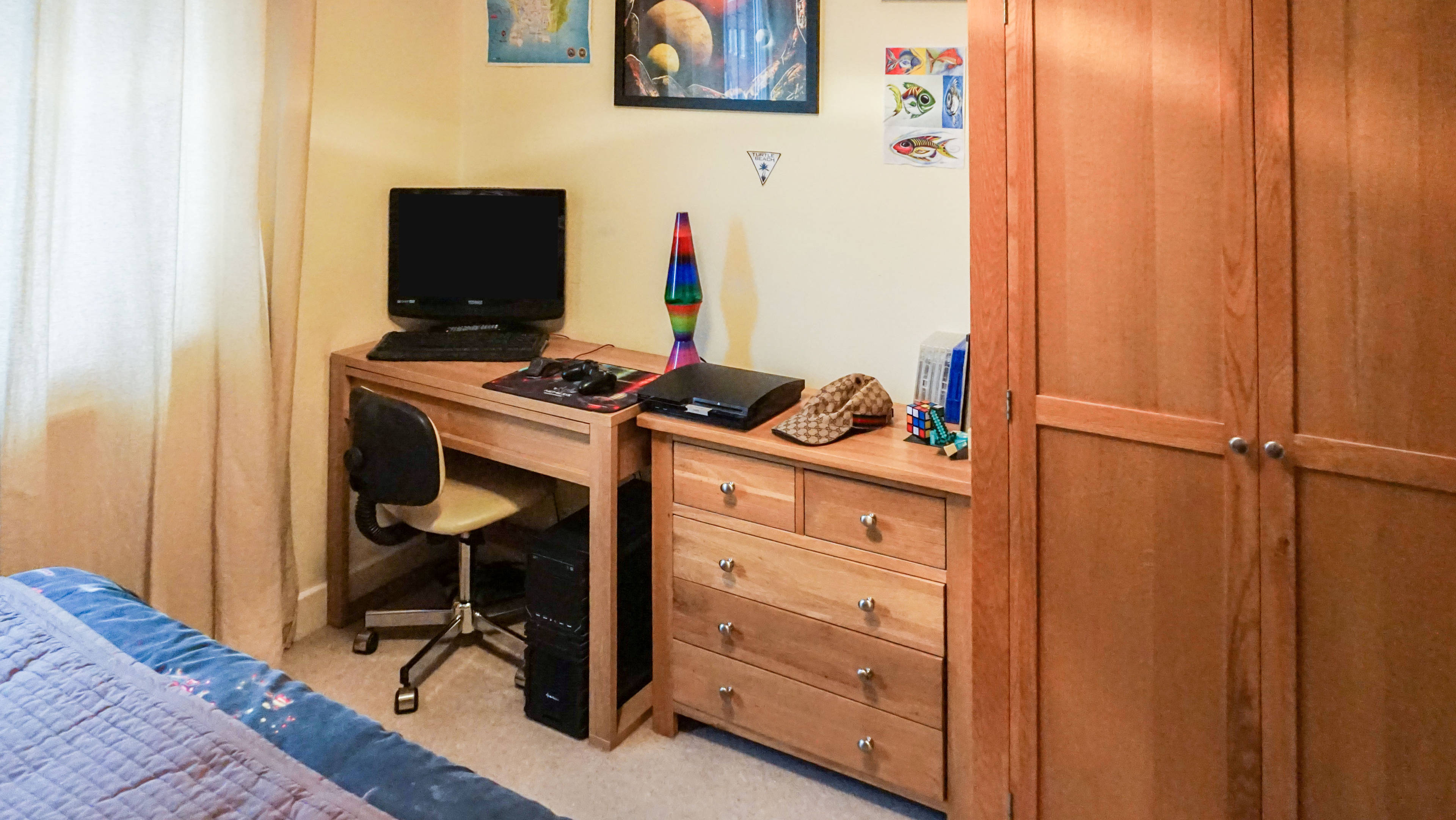 Bedroom Three