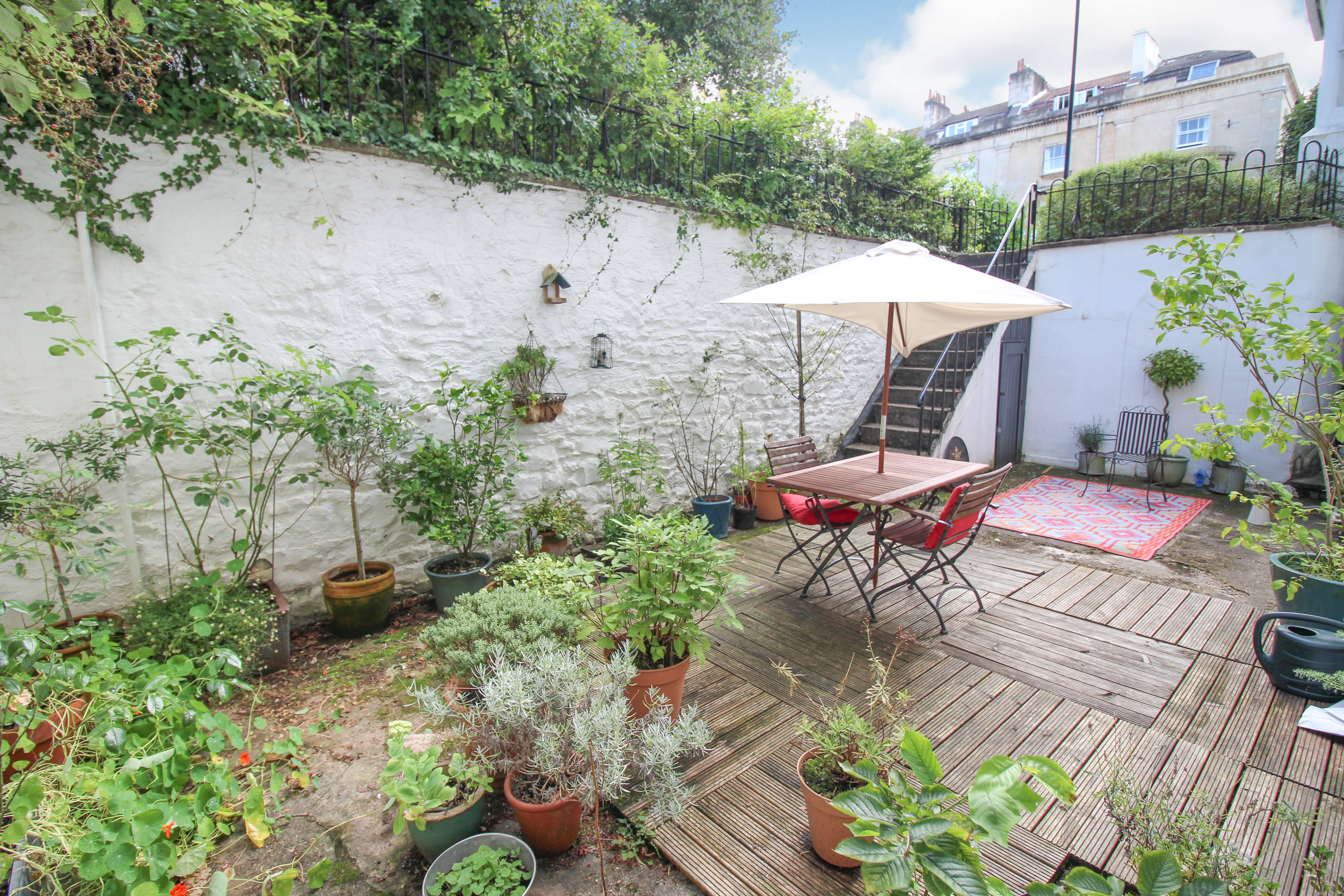 Communal Gardens