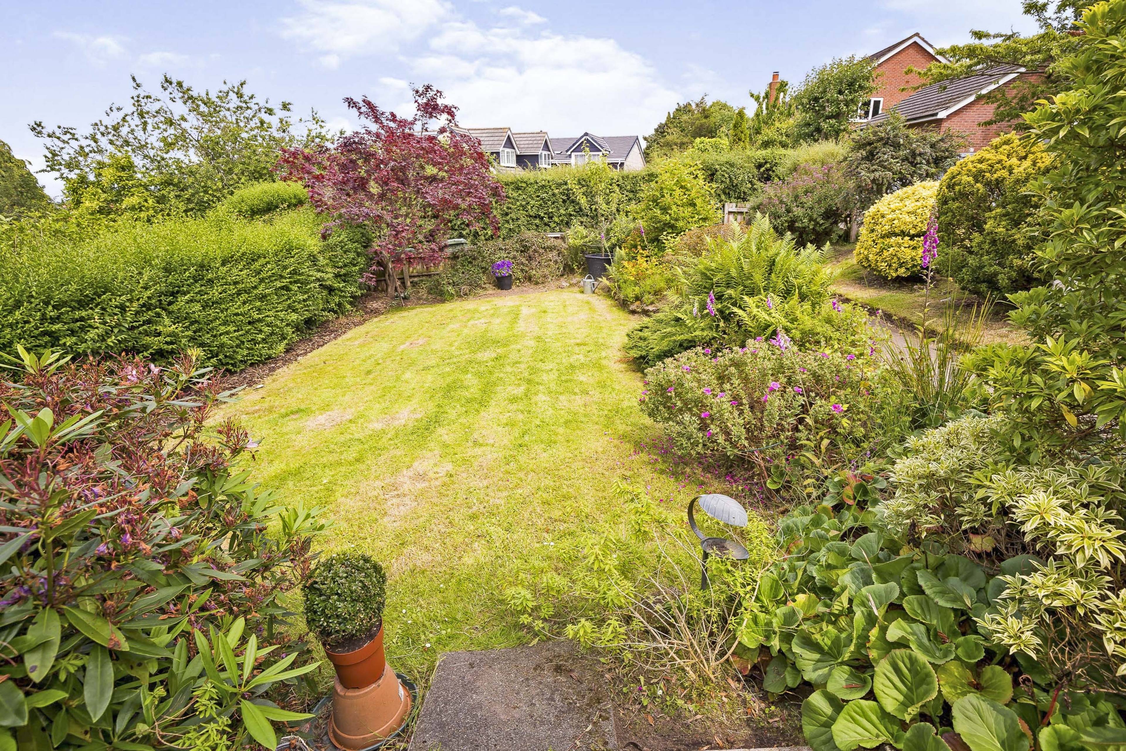 Front Garden