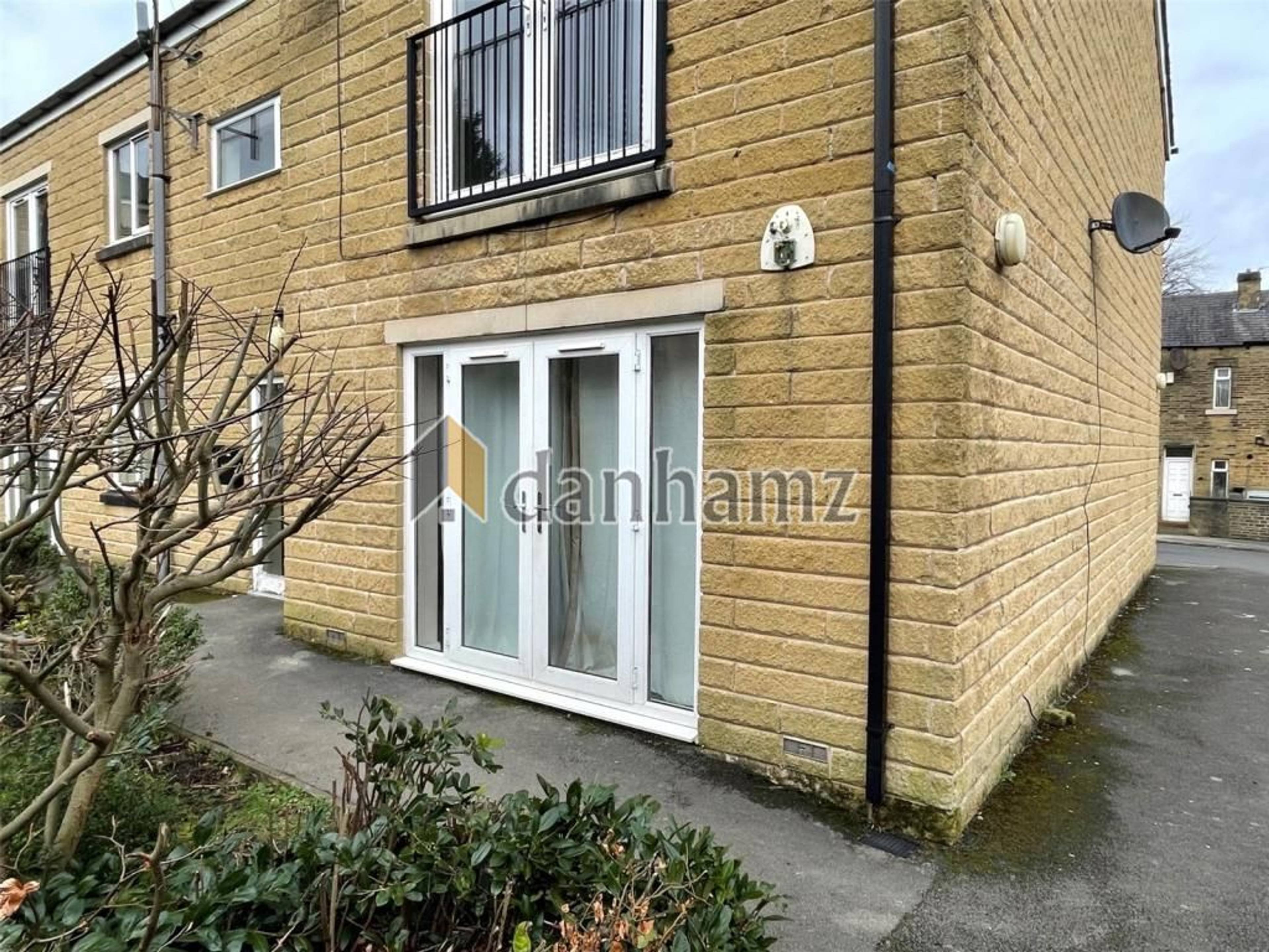 Mount Terrace, Halifax