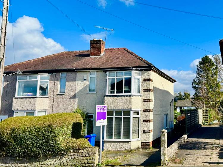 2 bedroom semi-detached house
