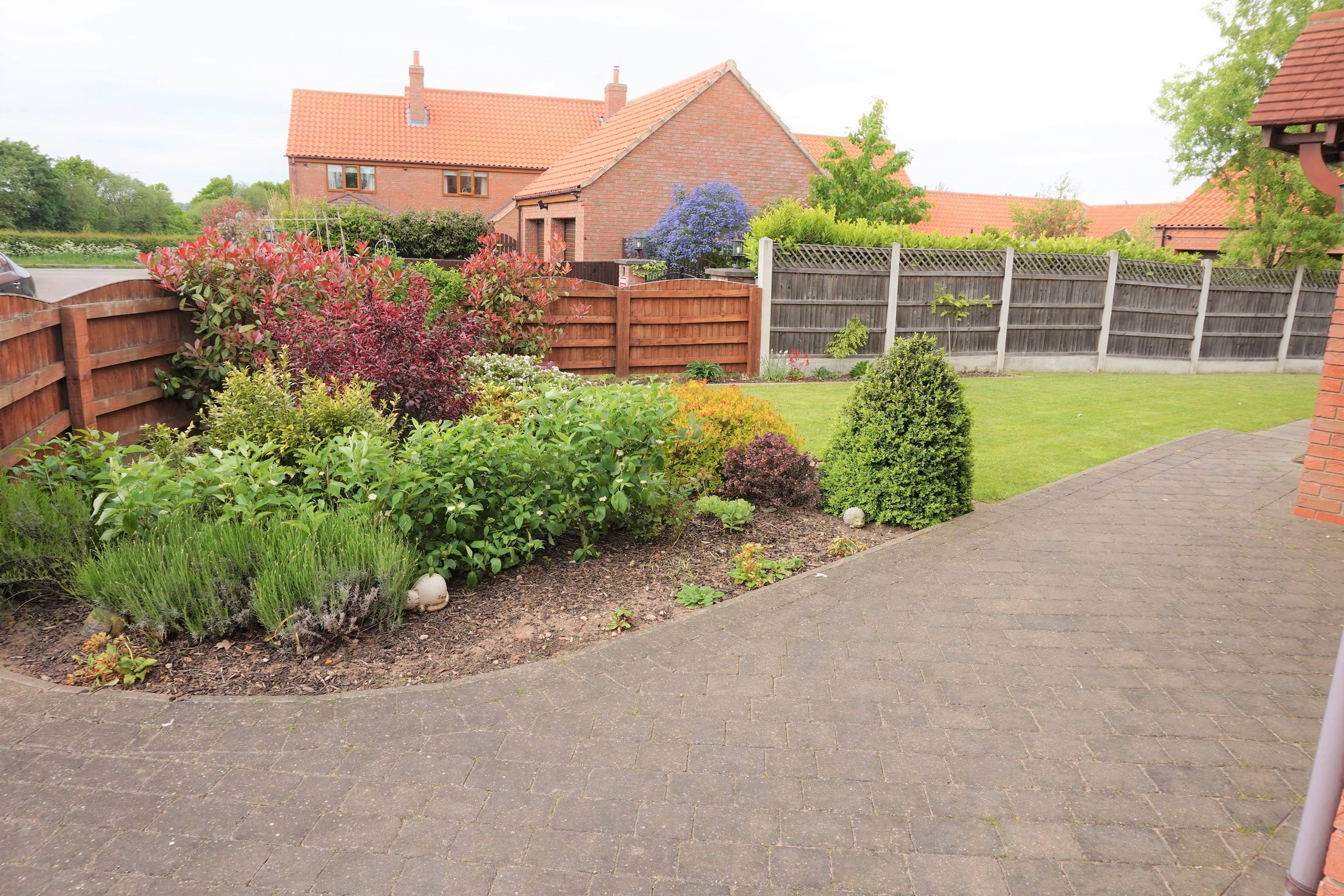 Front Garden