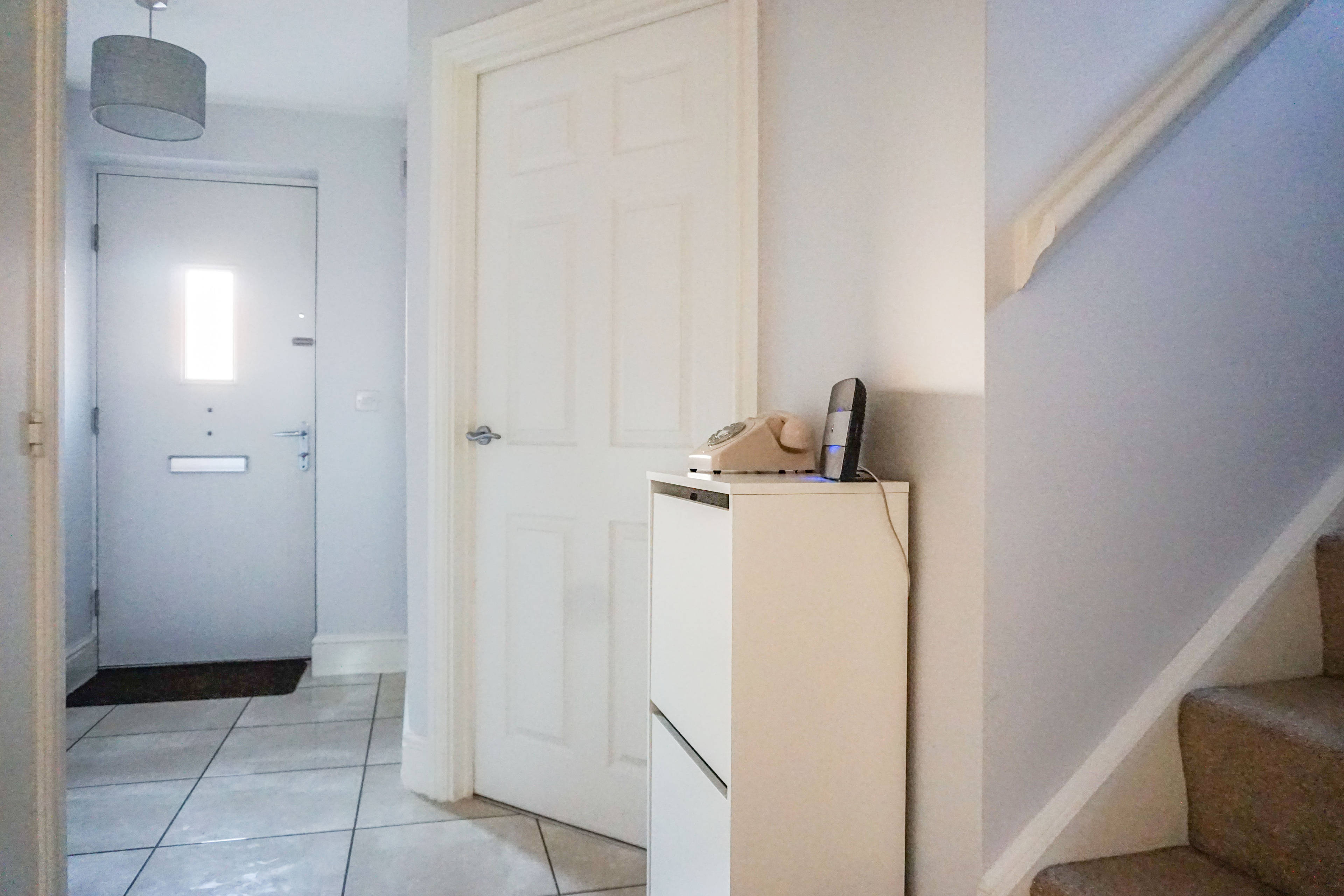 Entrance Hallway