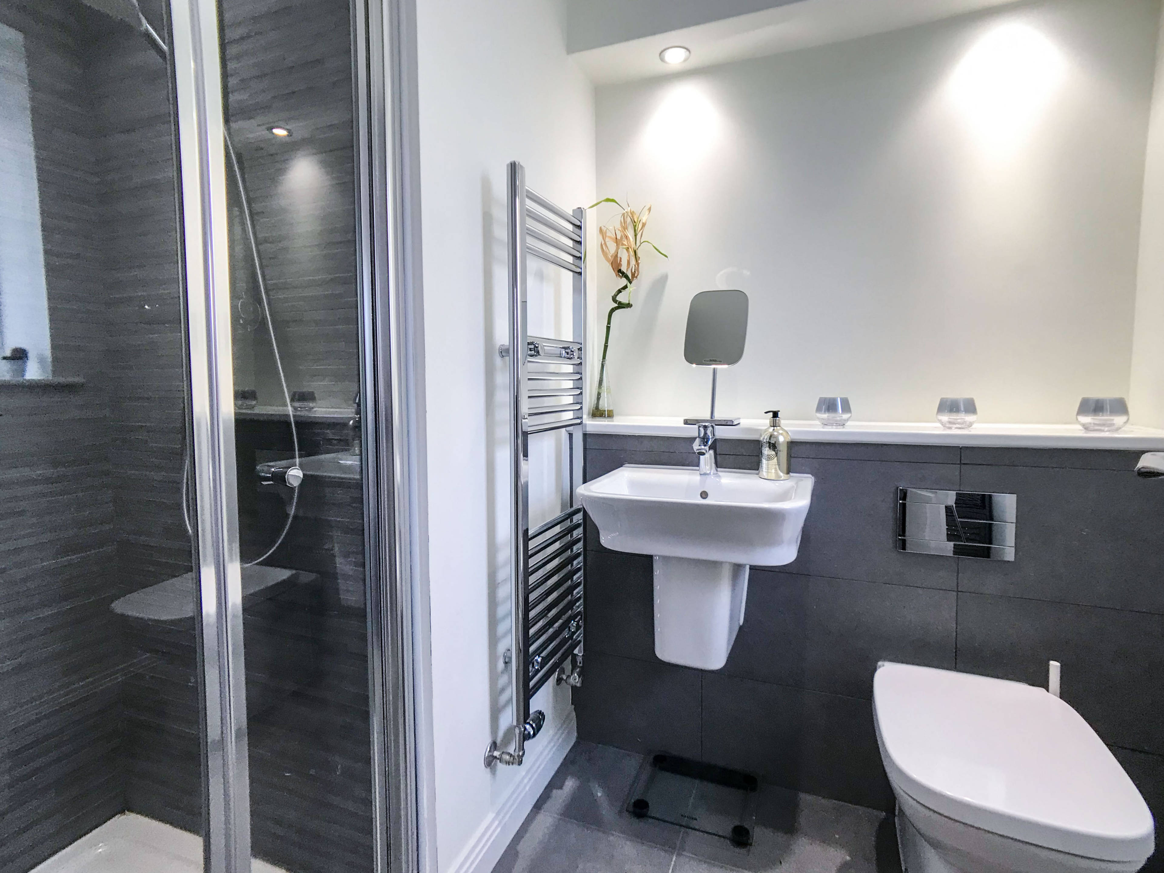 Master En-suite