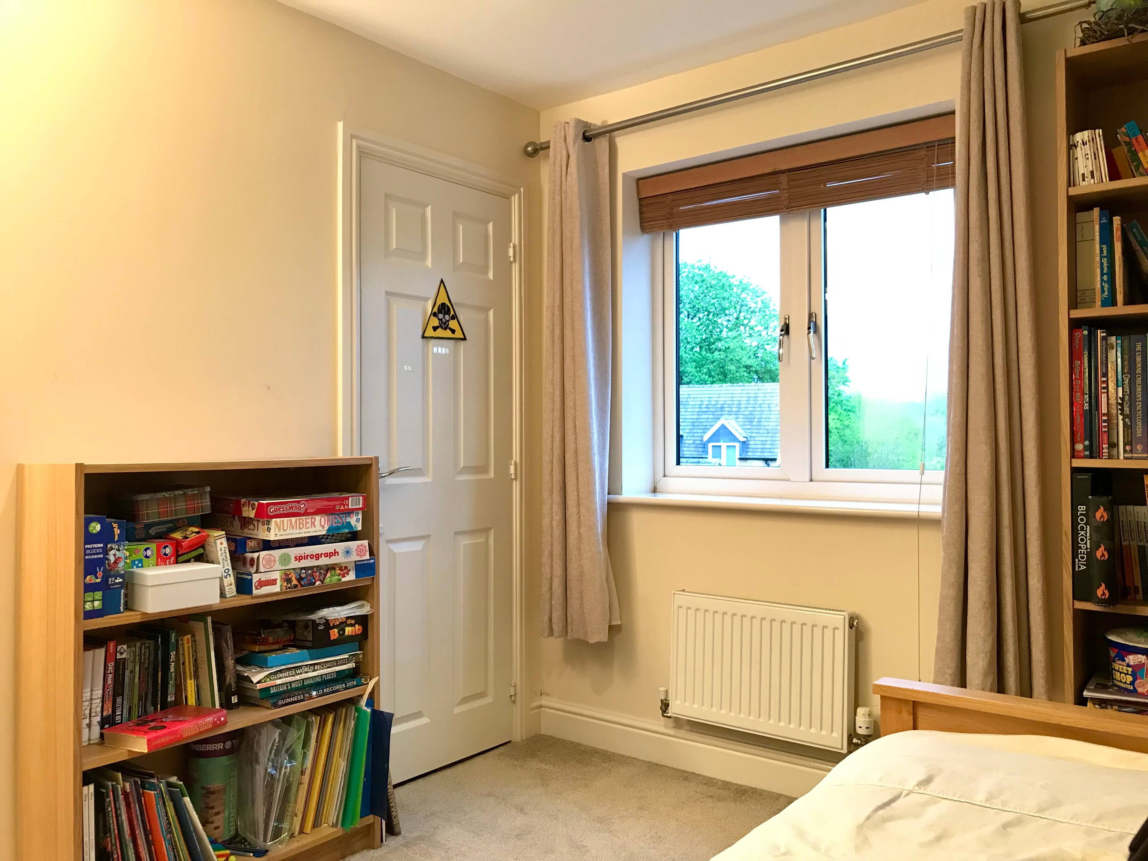 Bedroom Four