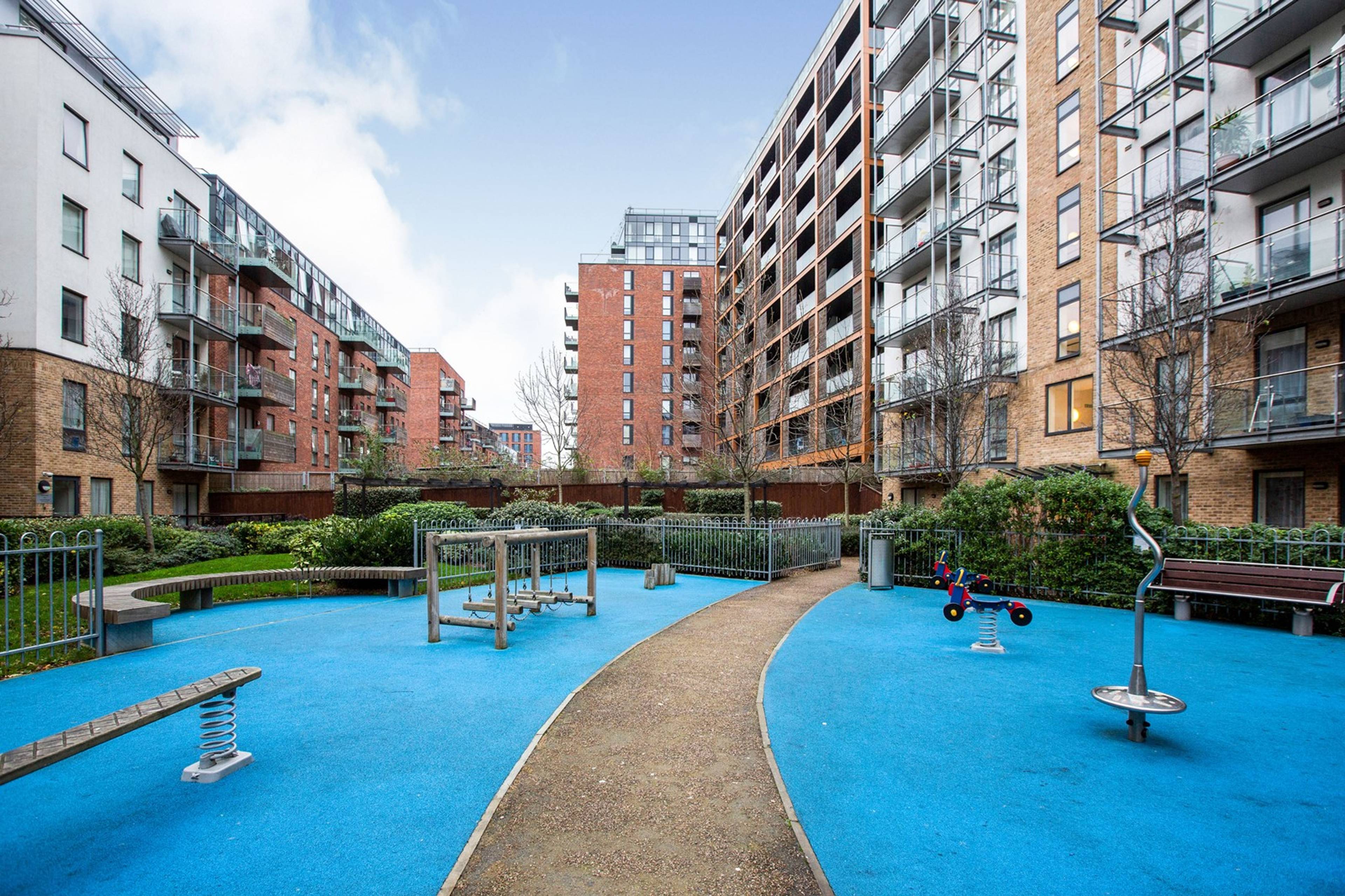 Communal Gardens