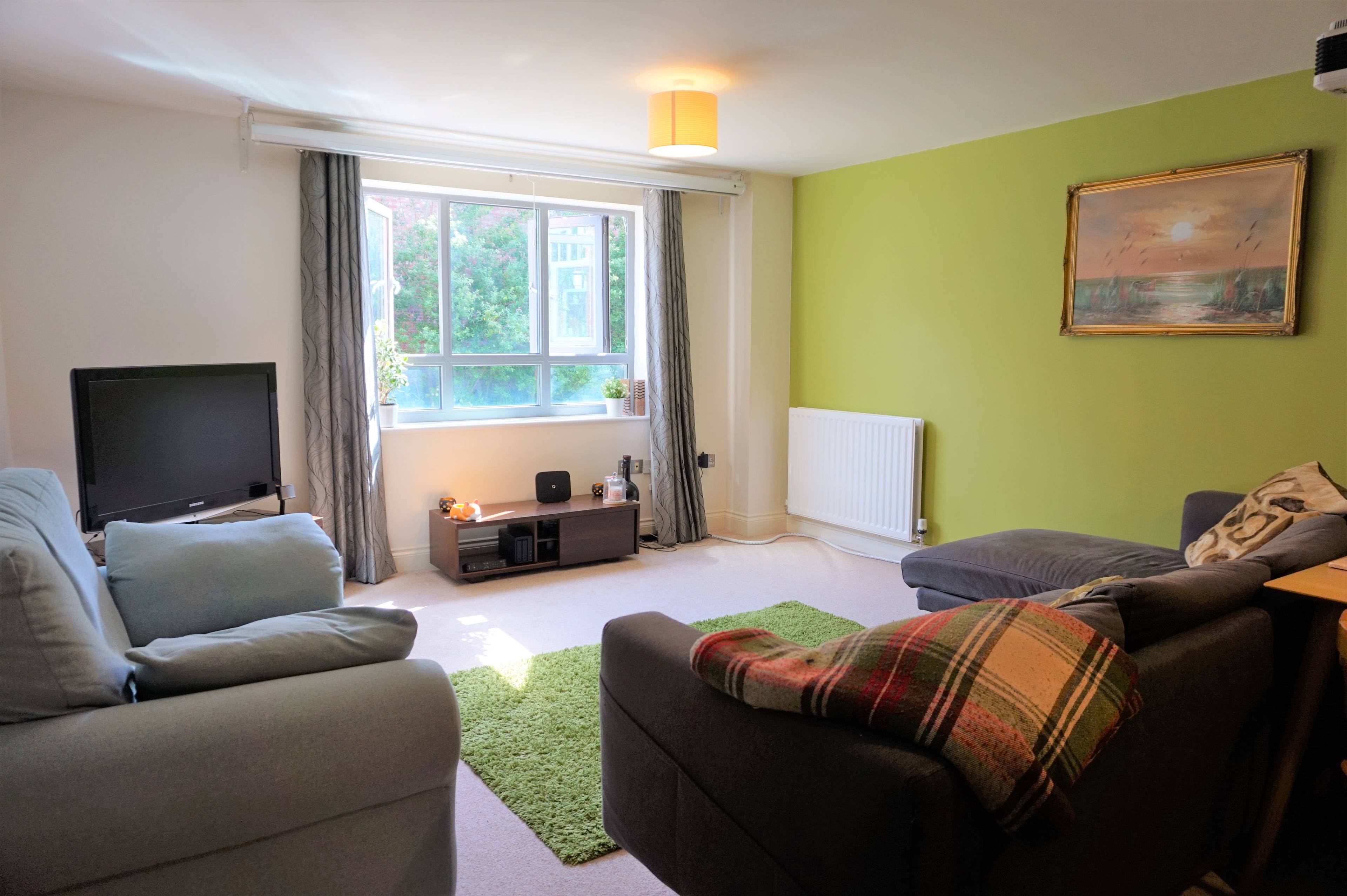 Open Plan Living
