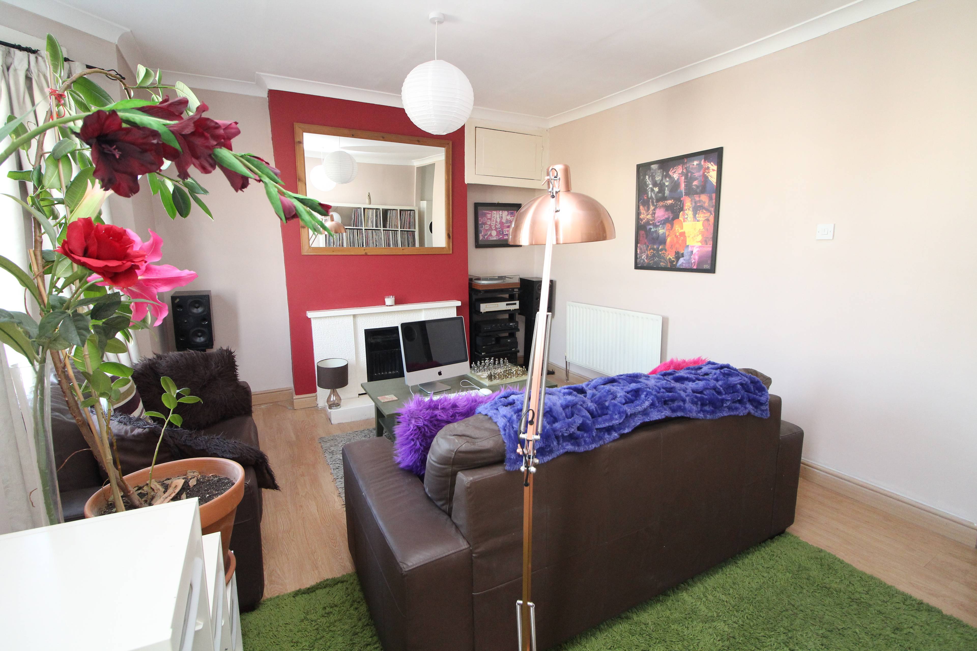 Reception Room