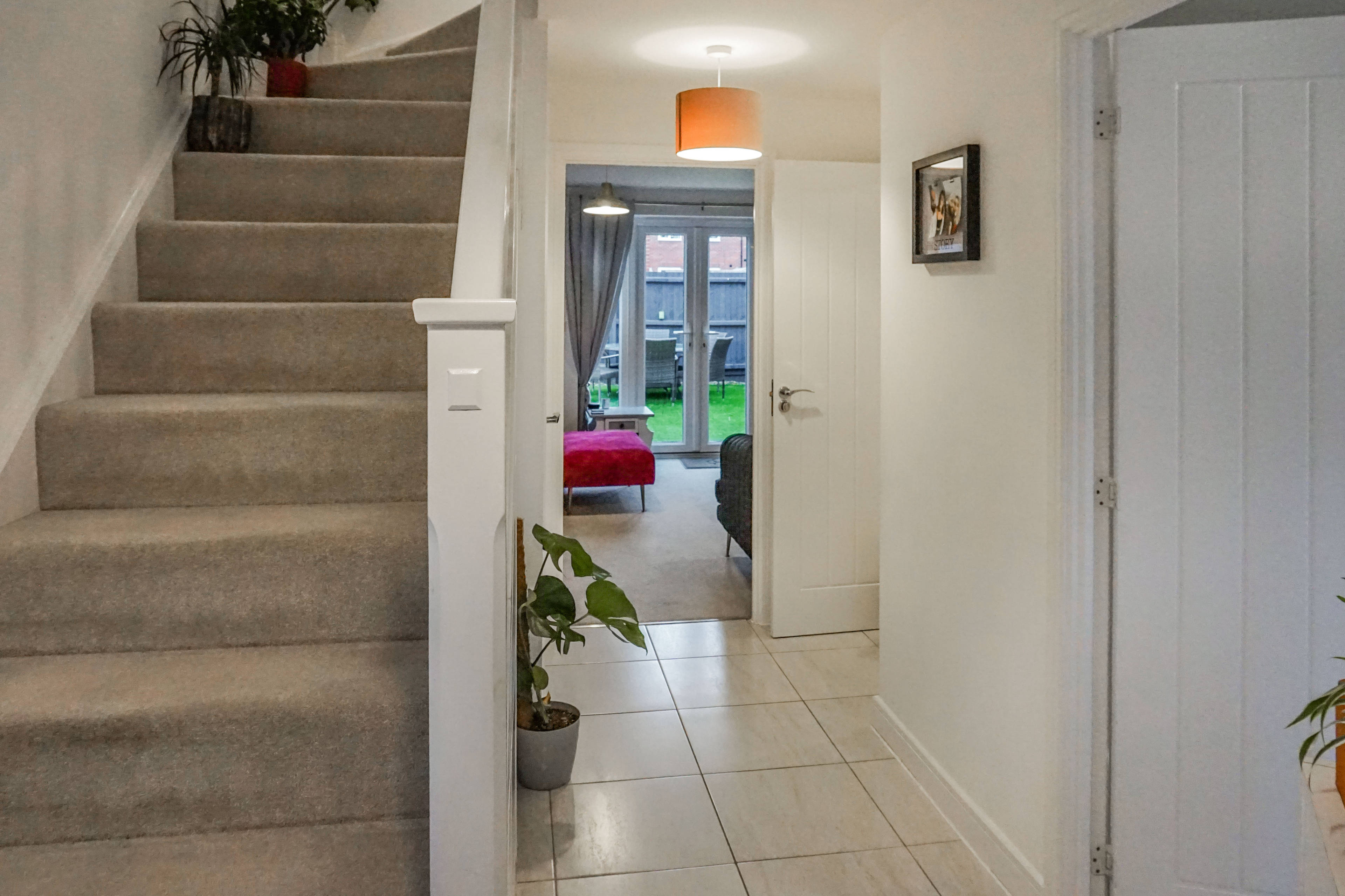 Entrance Hallway