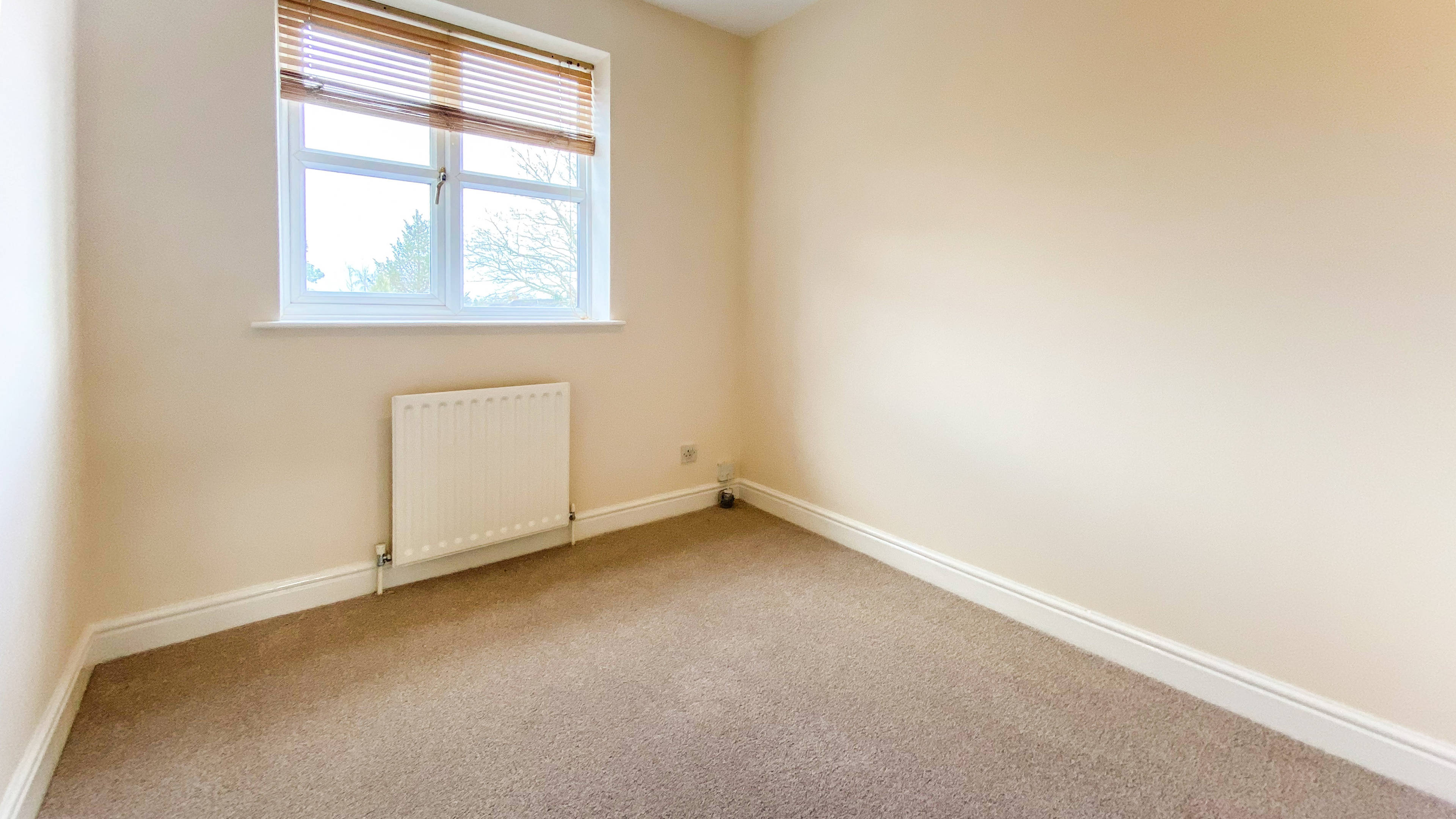 Bedroom three 