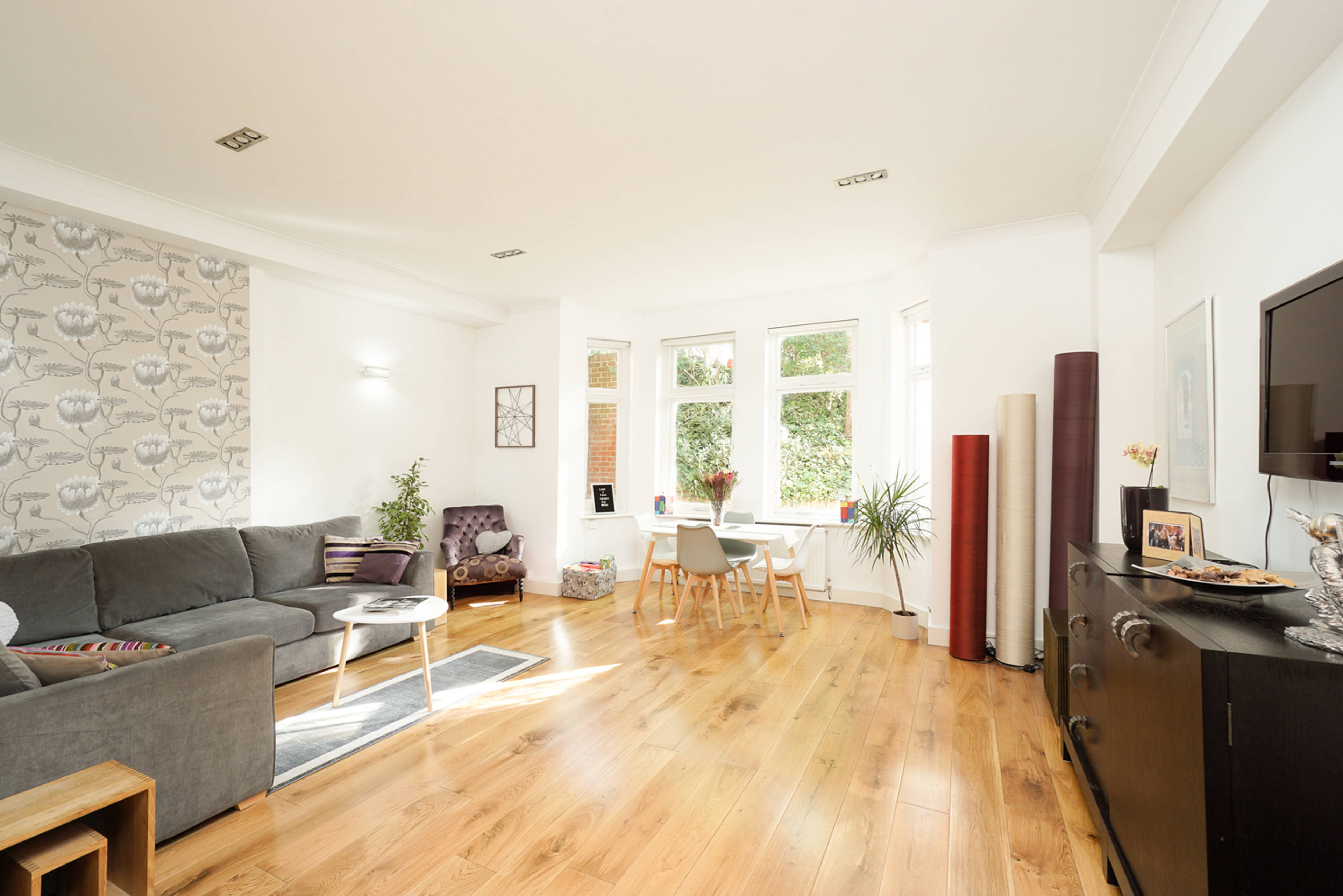 Reception Room
