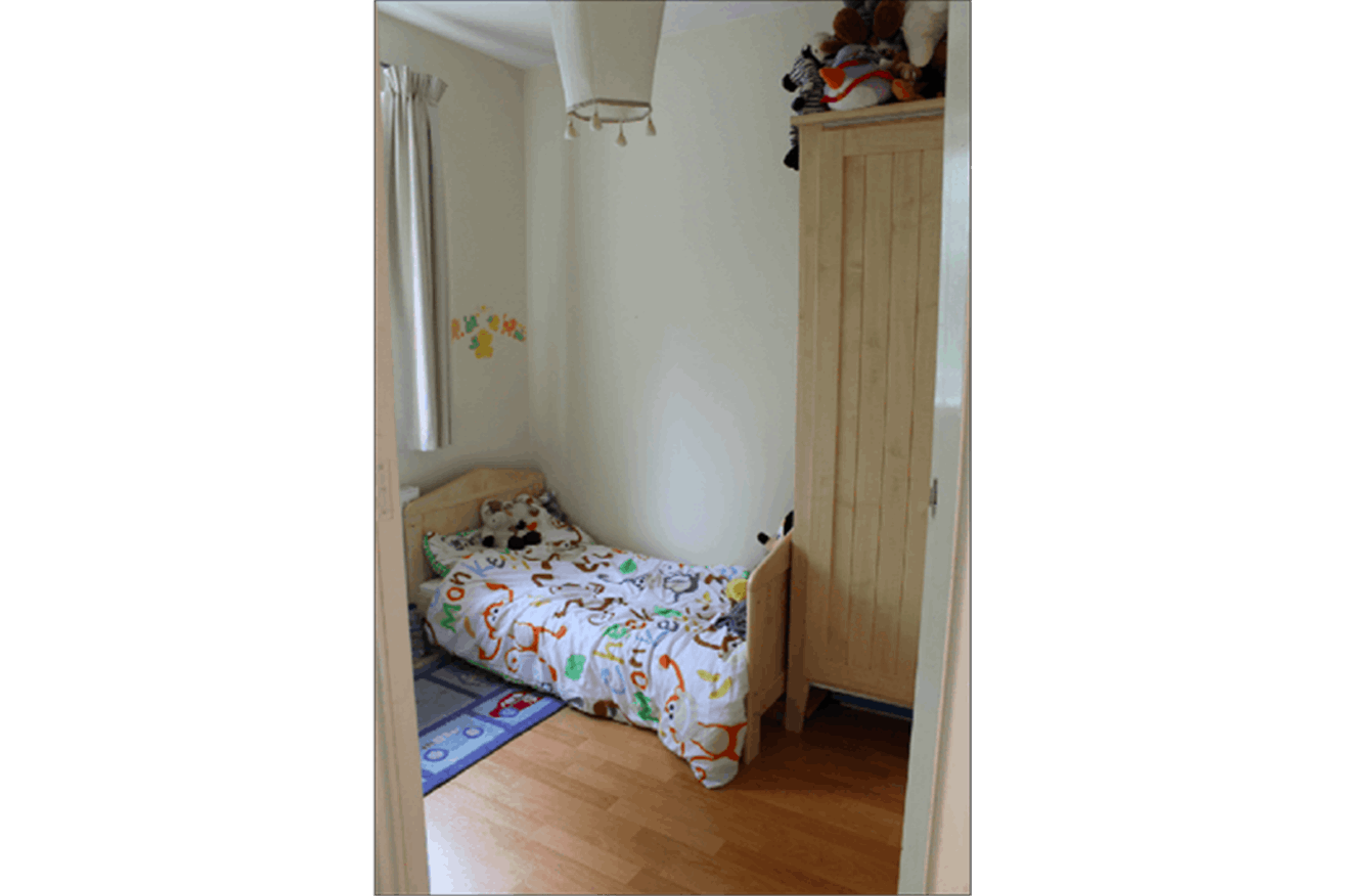 Bedroom two