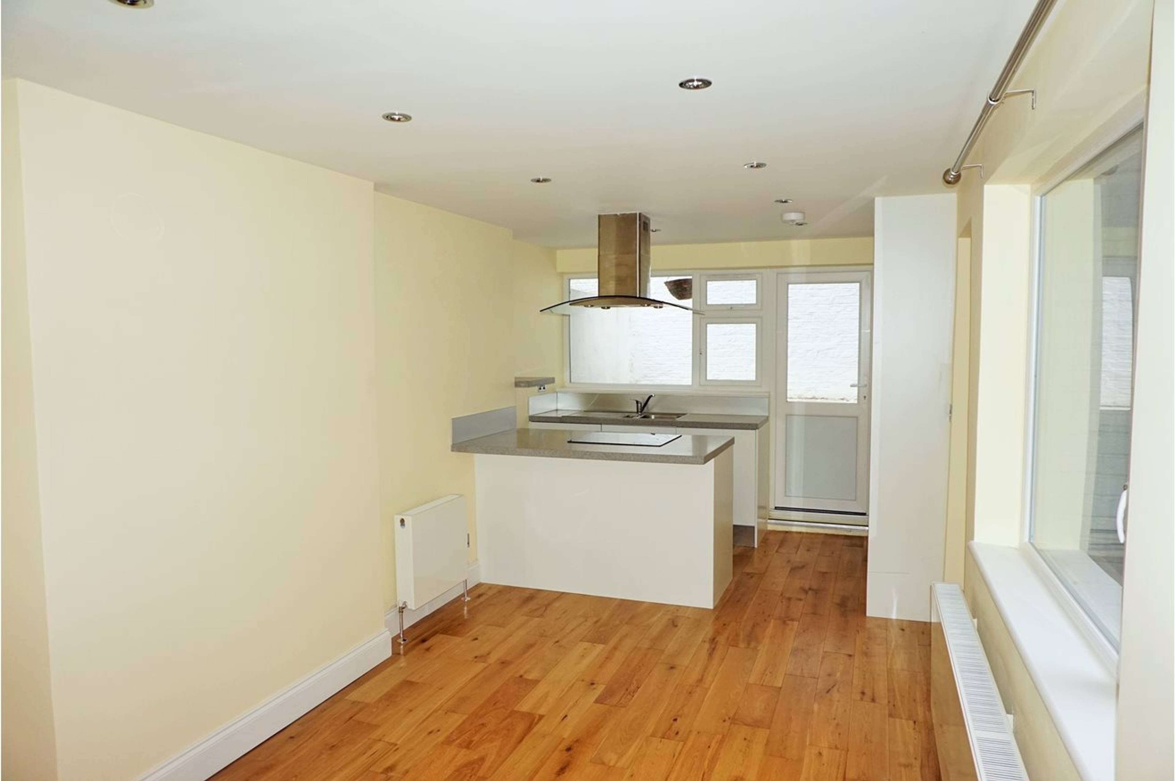 Open Plan Living
