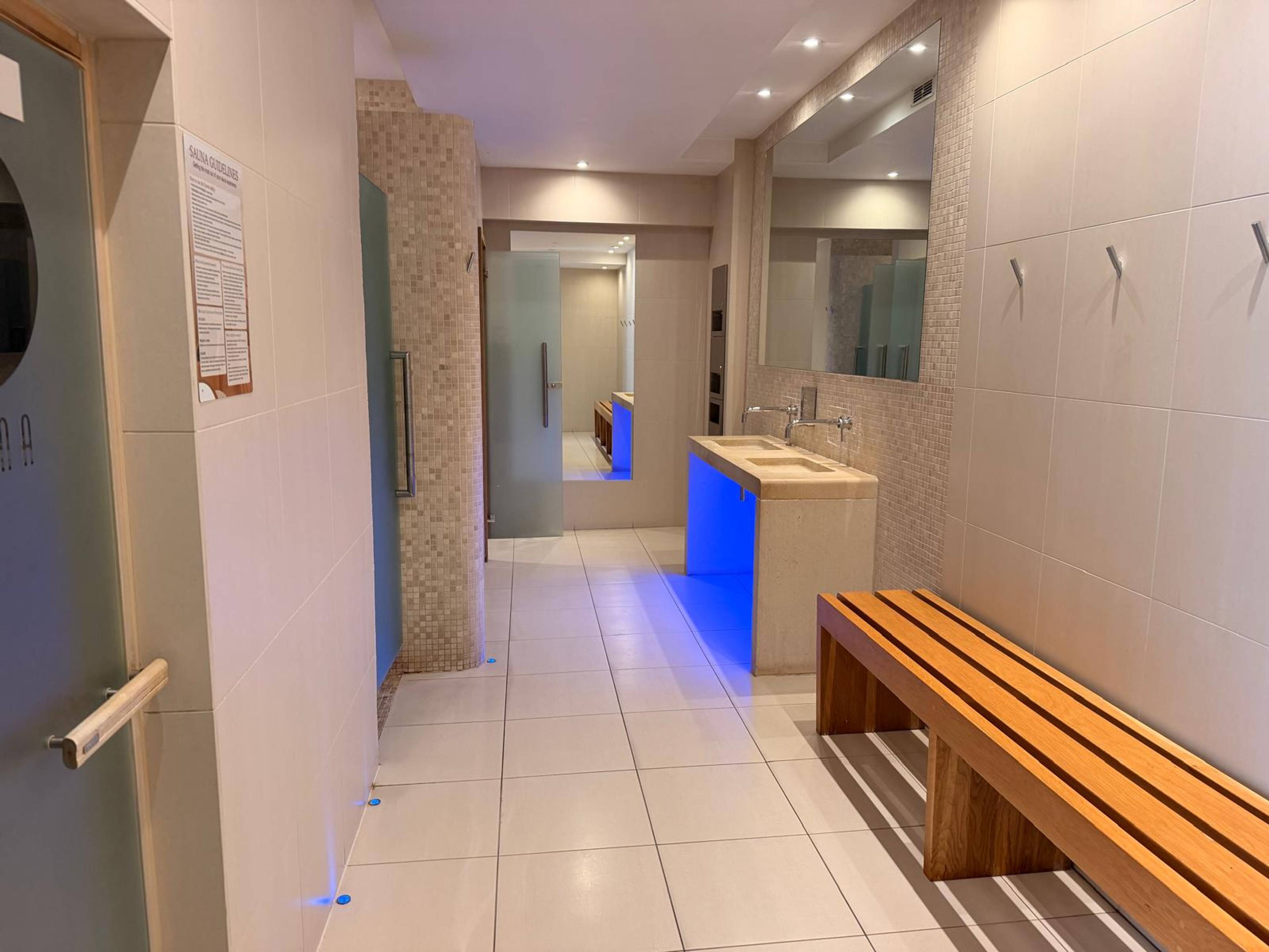 Shower Room
