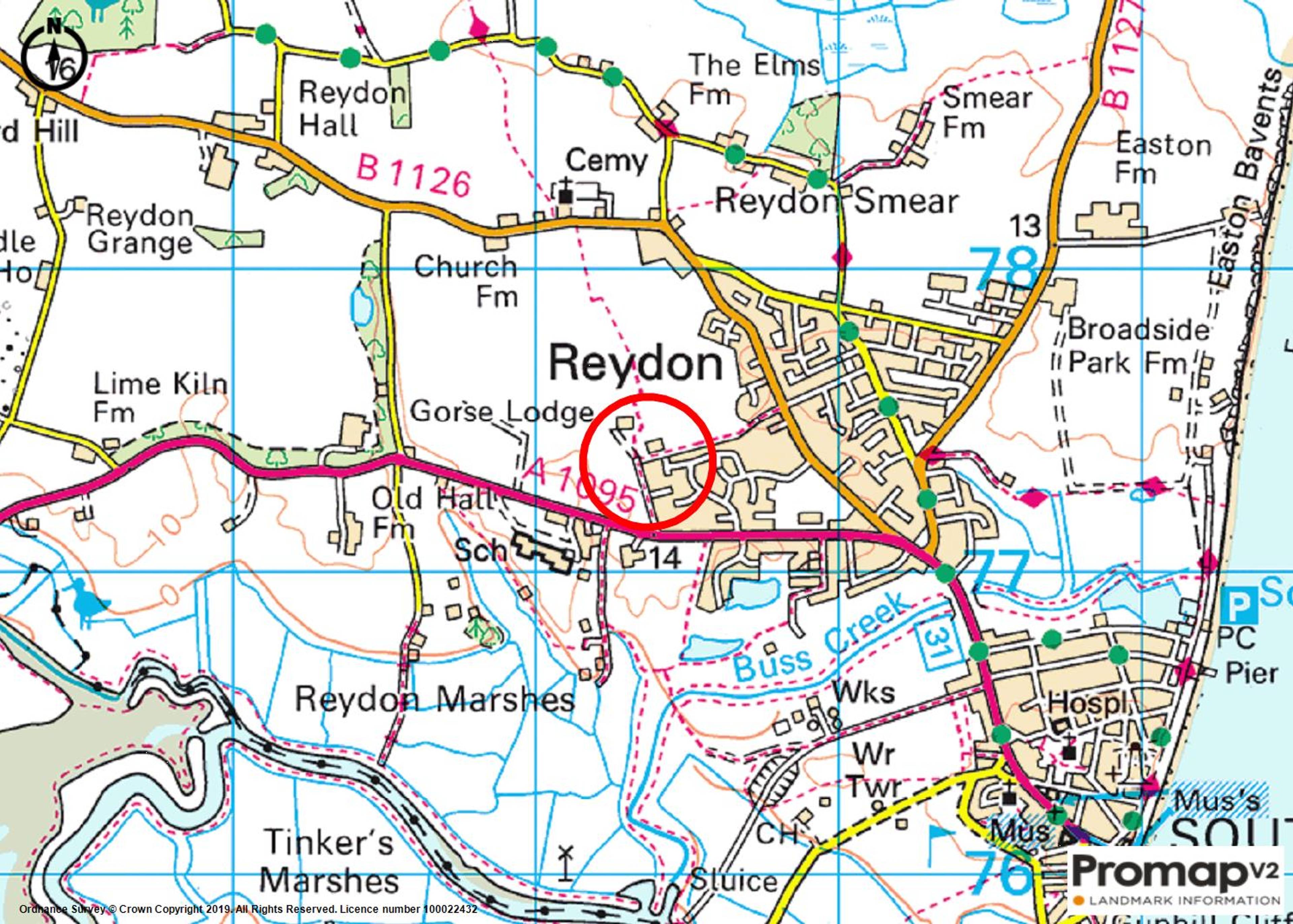 Location