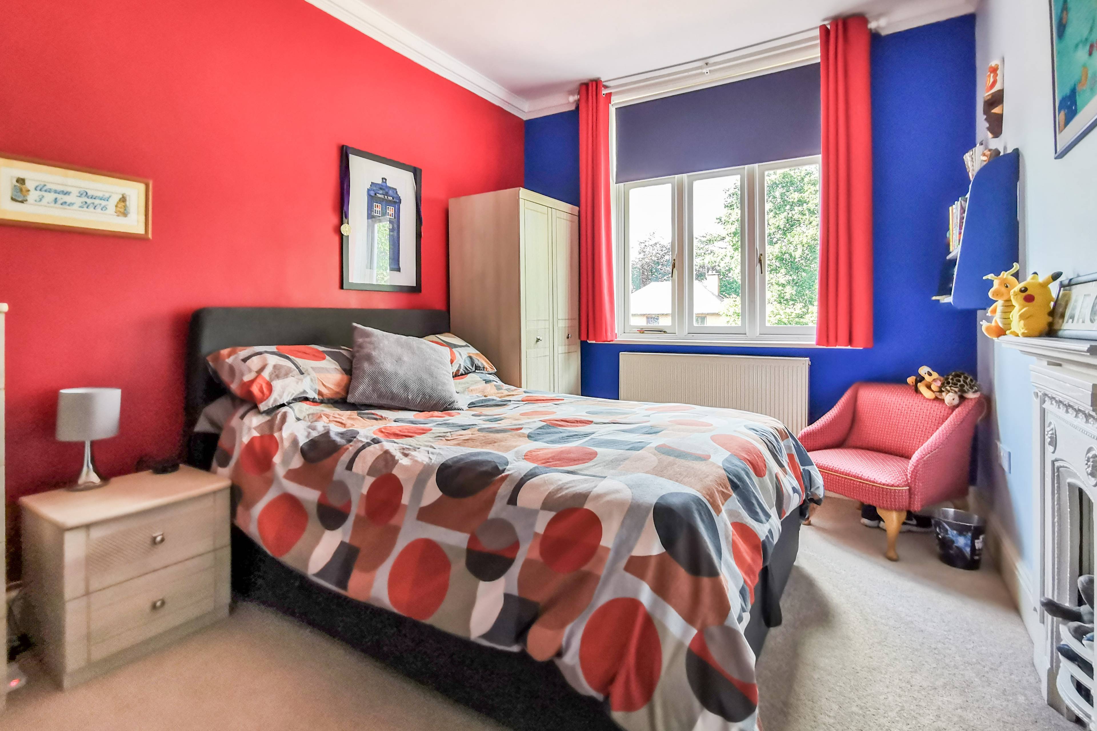 Bedroom Three