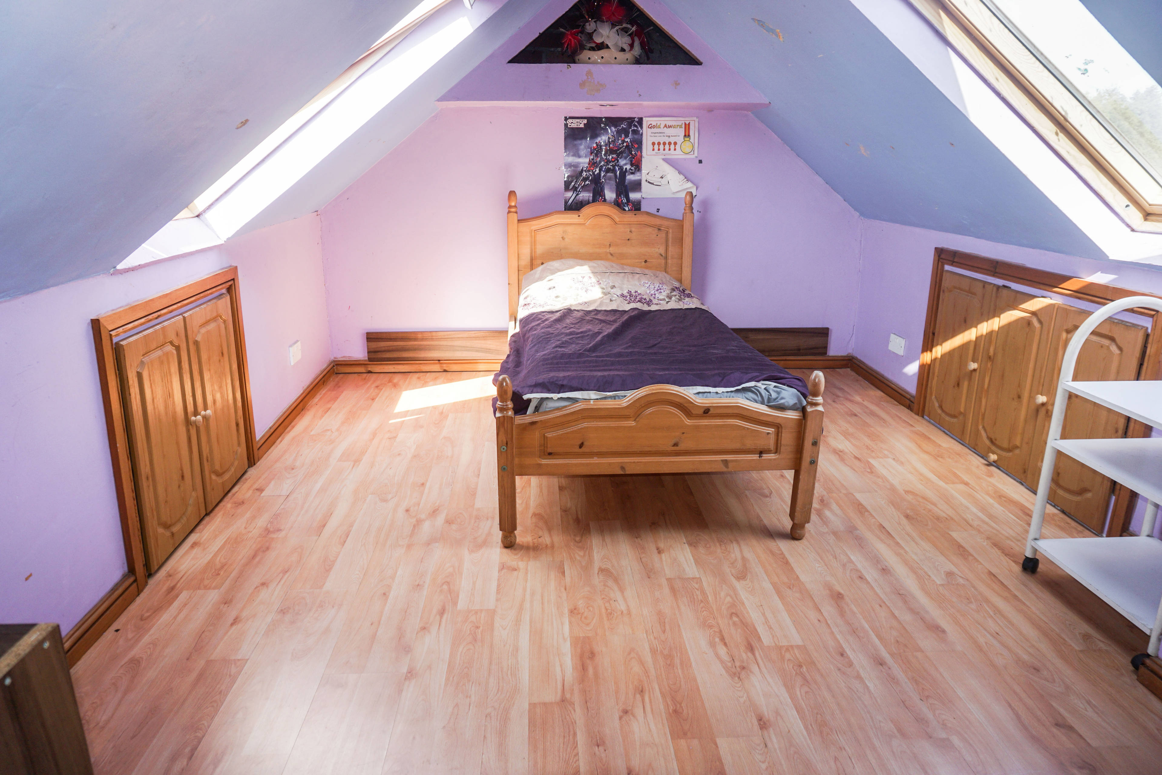 Attic Room Two