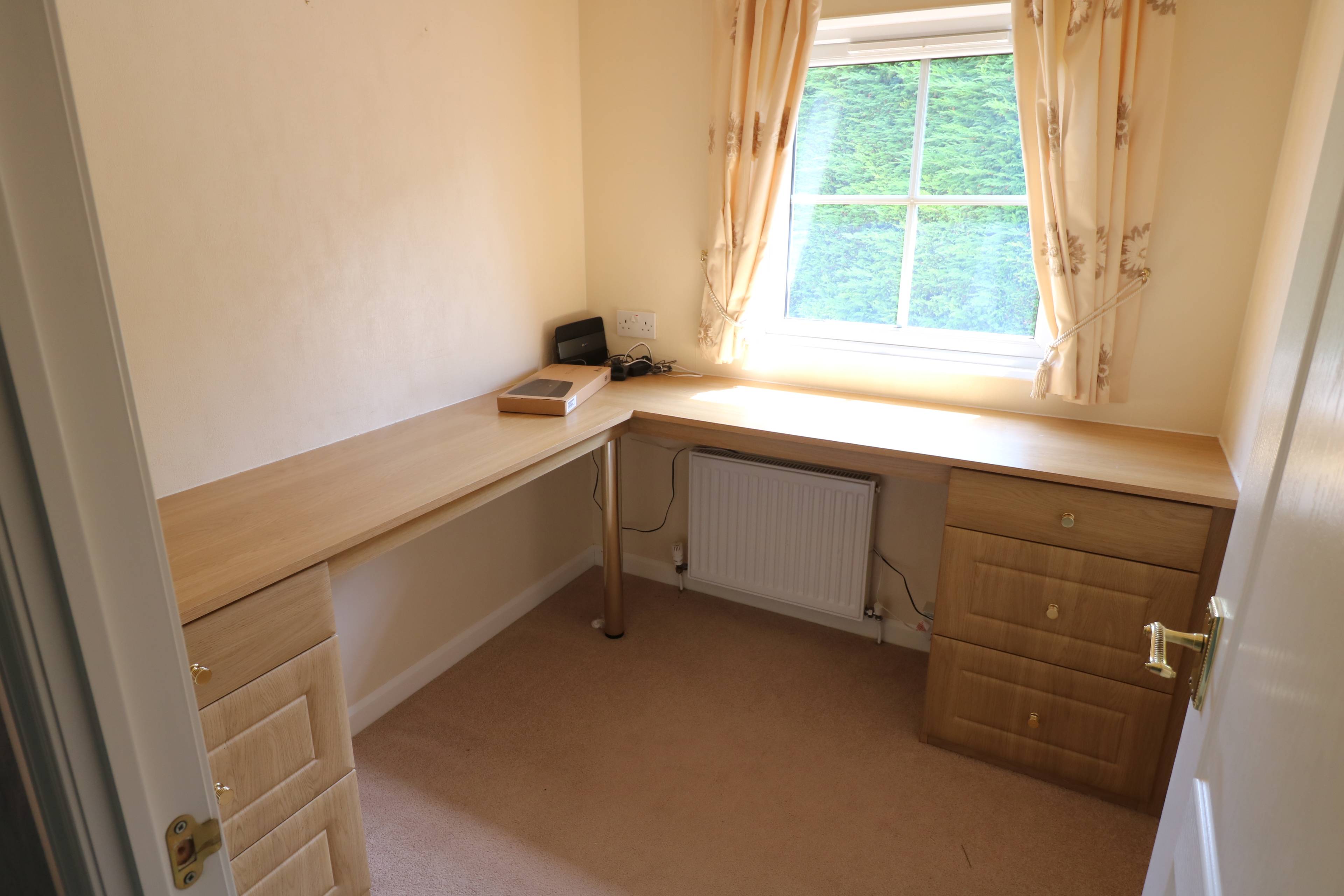 Bedroom Three/Study