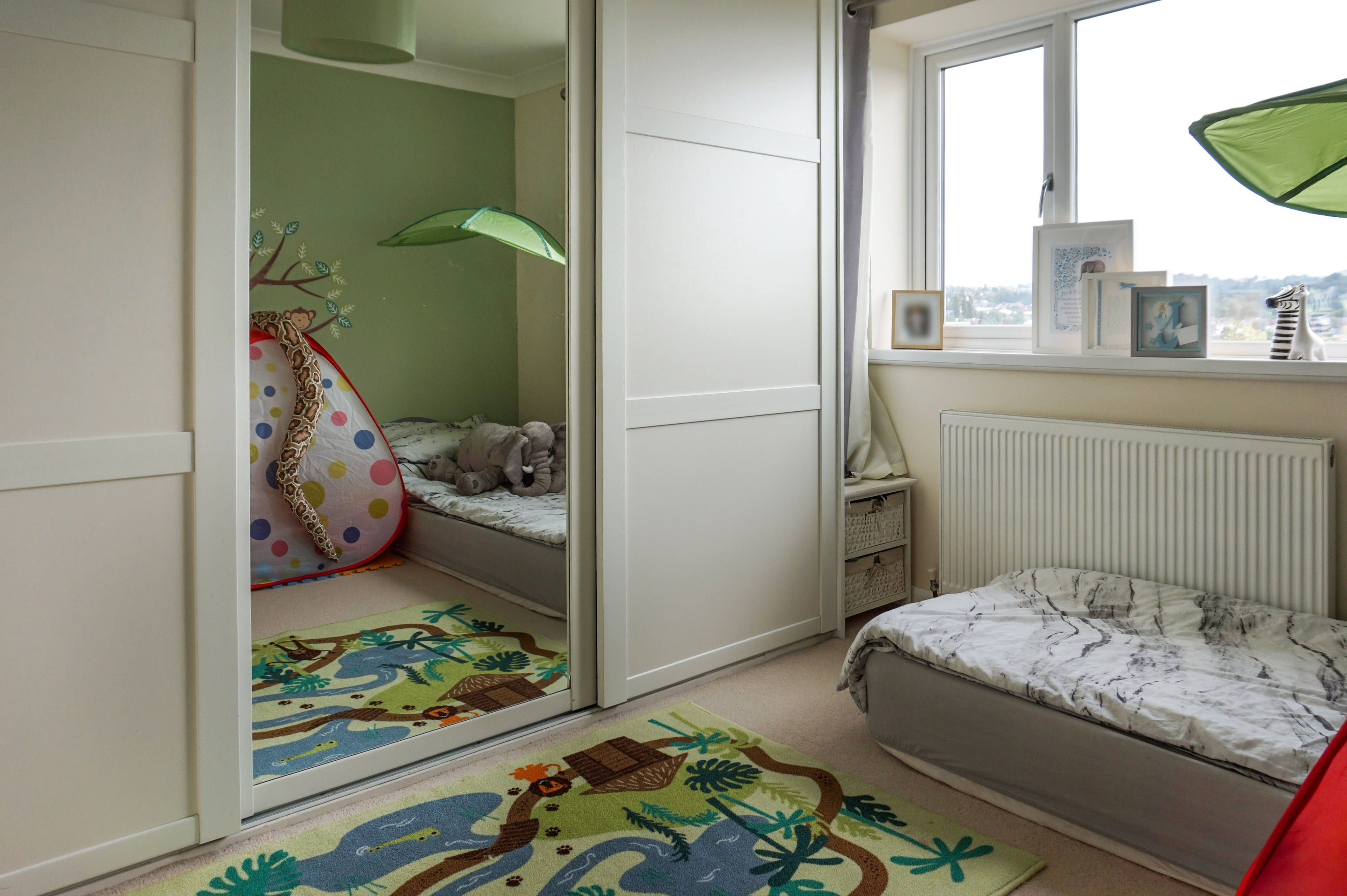 Bedroom One