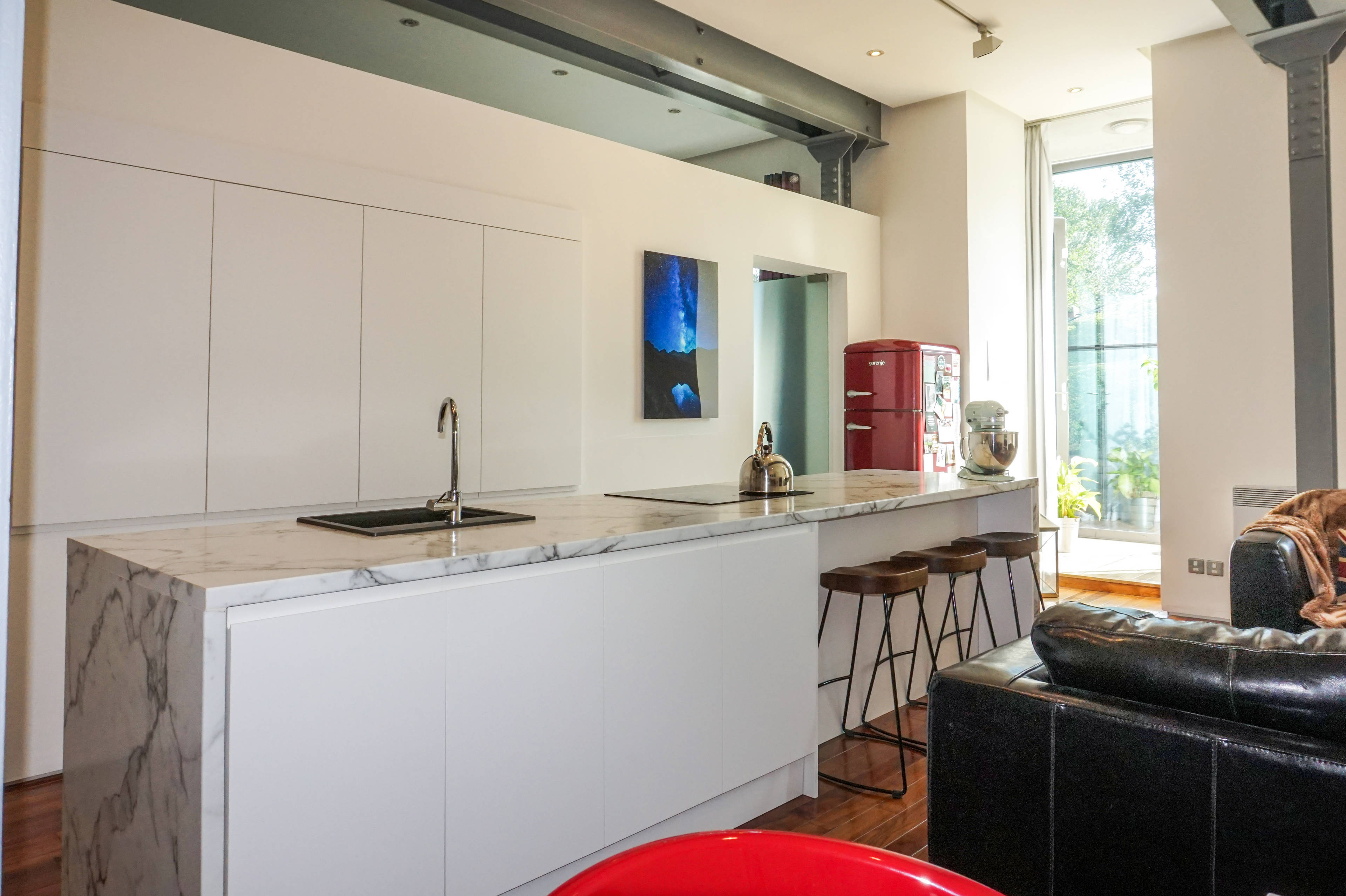 Living Kitchen