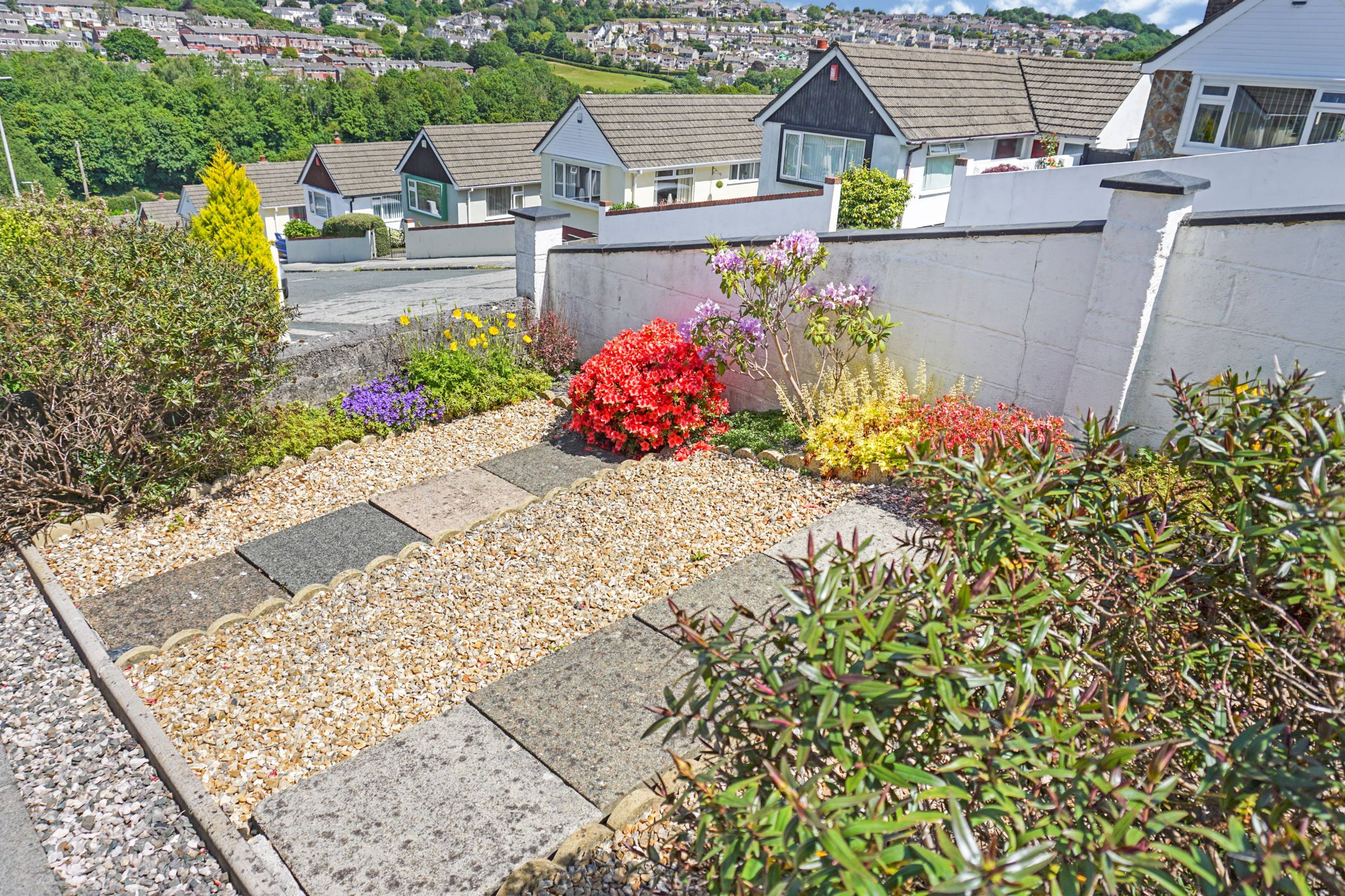 Front Garden