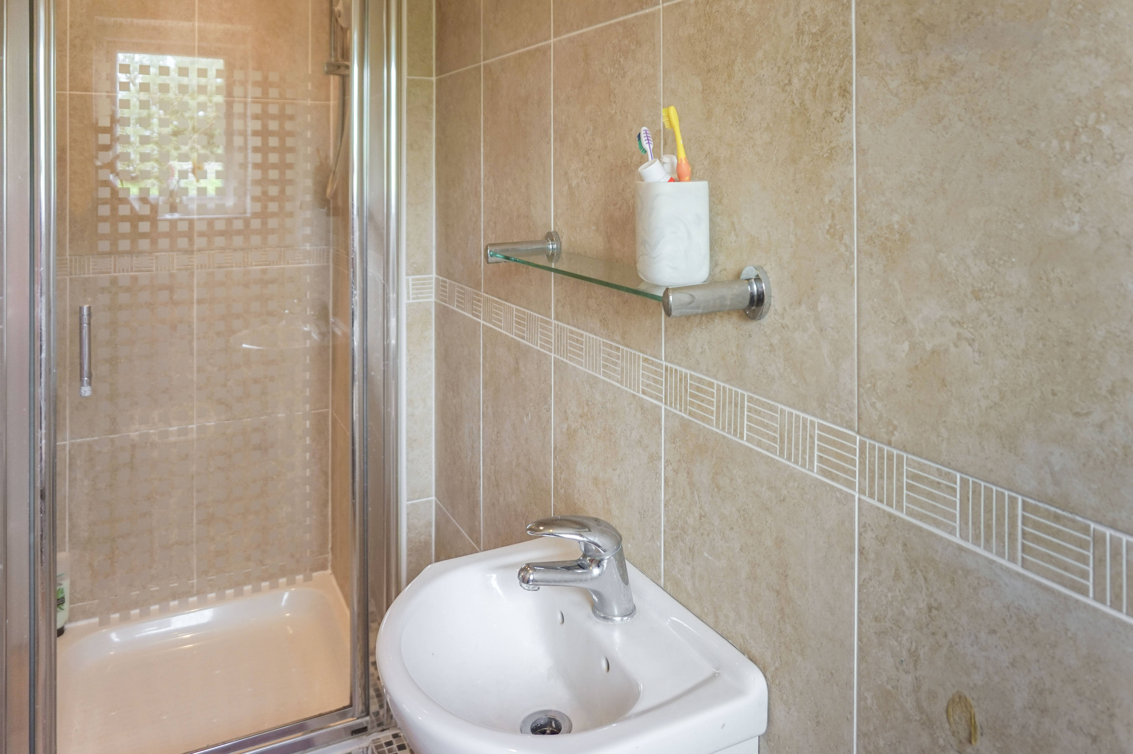 En-suite Shower Room