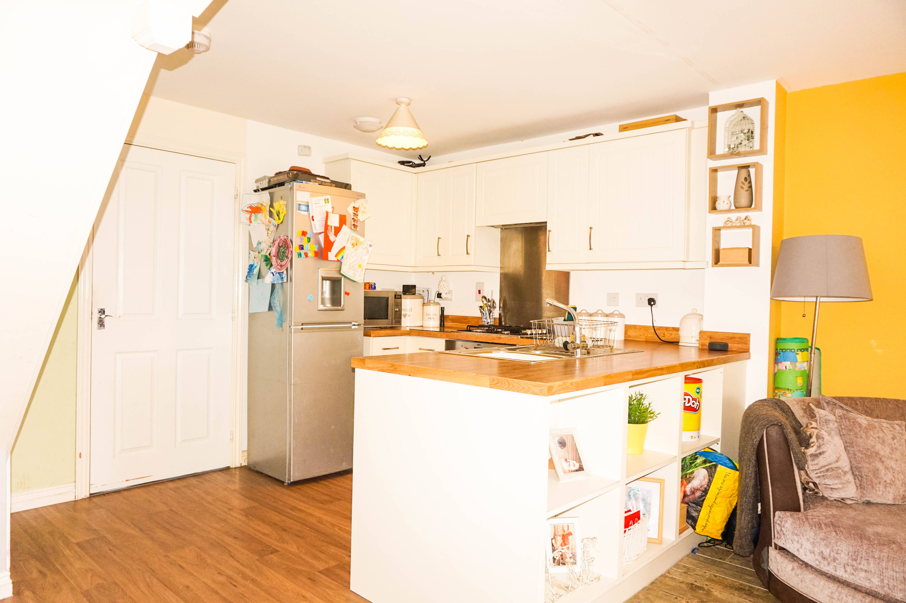 Open Plan Living
