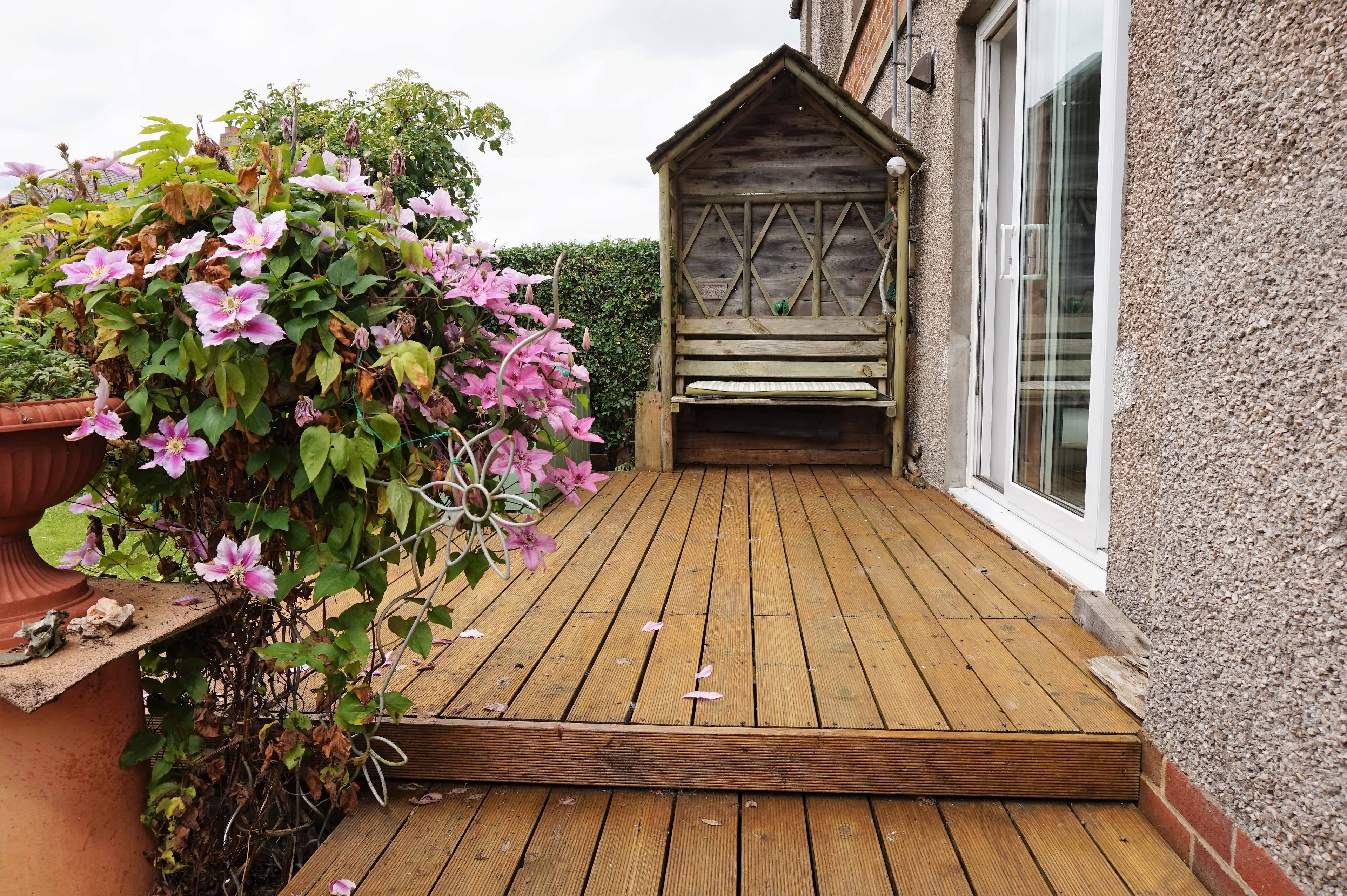 Decking