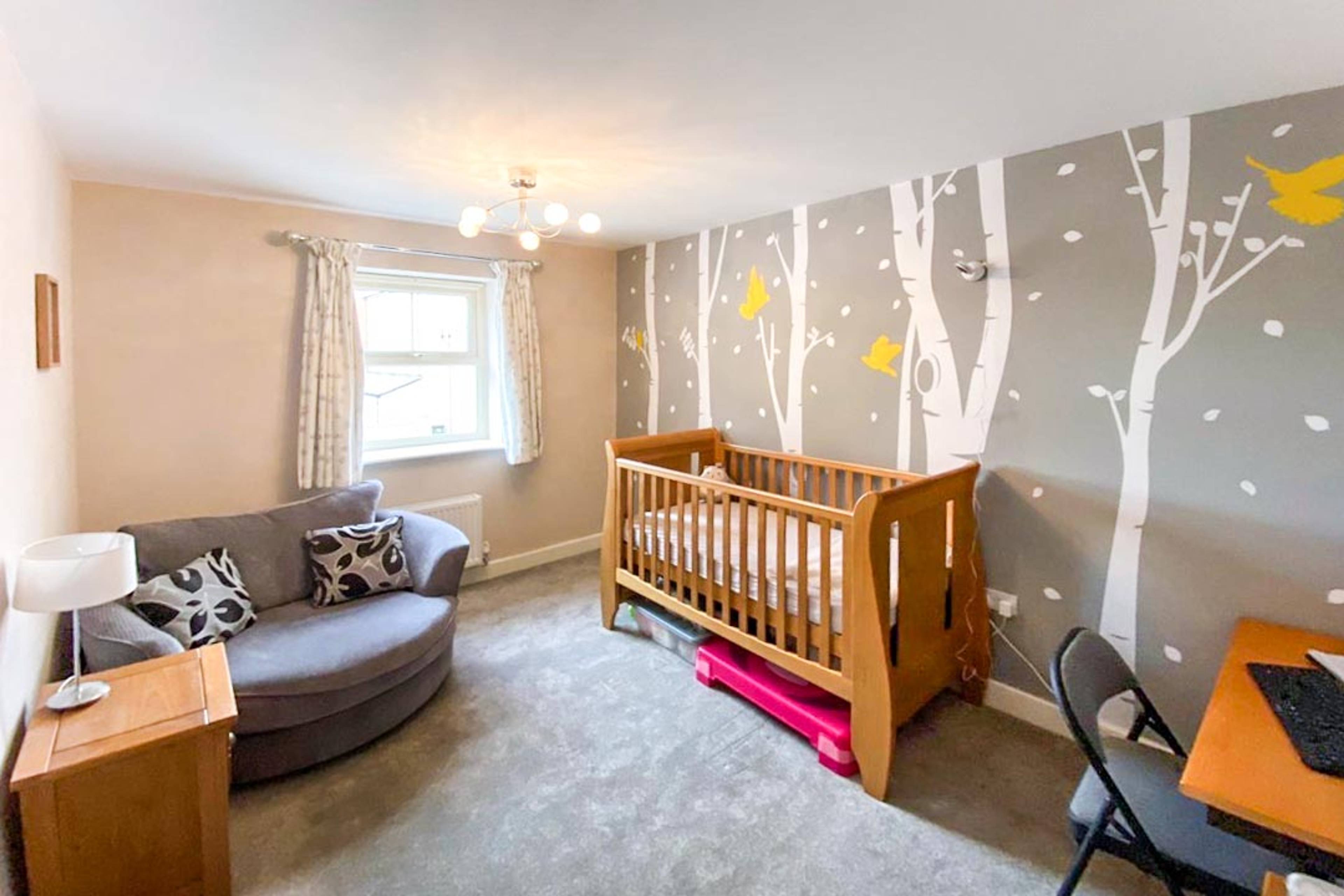 Bedroom Three