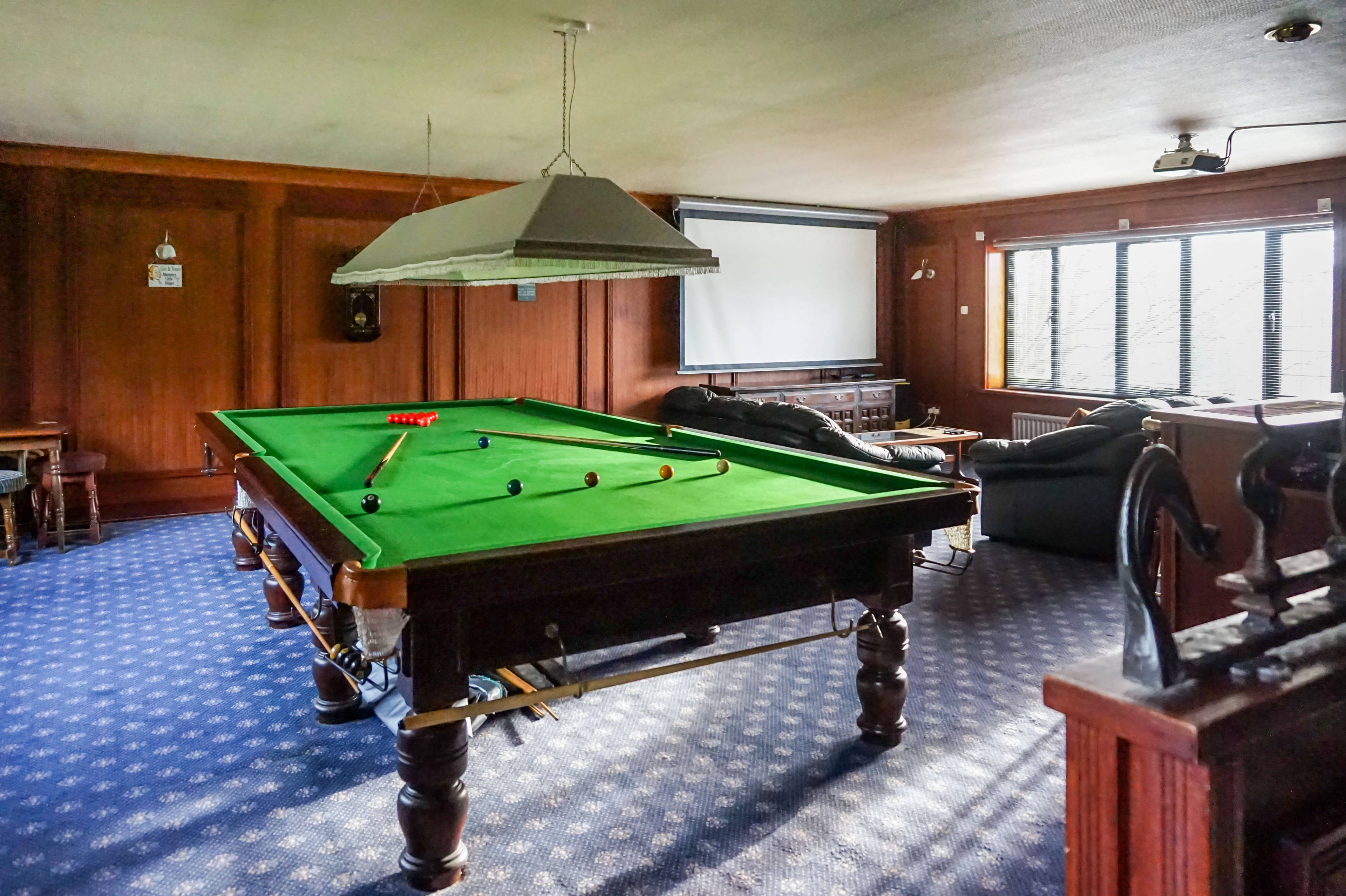 Games Room