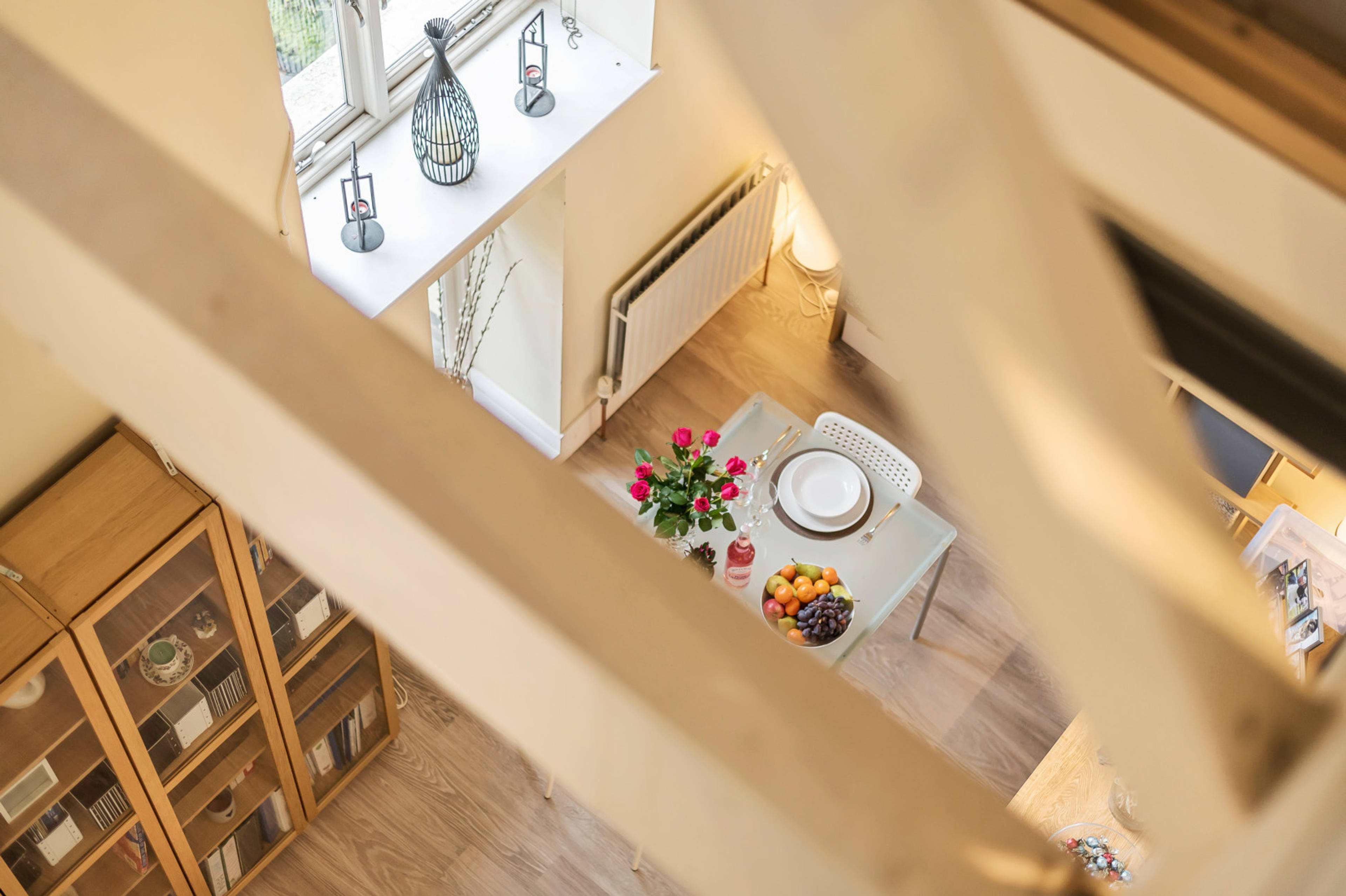Galleried Landing