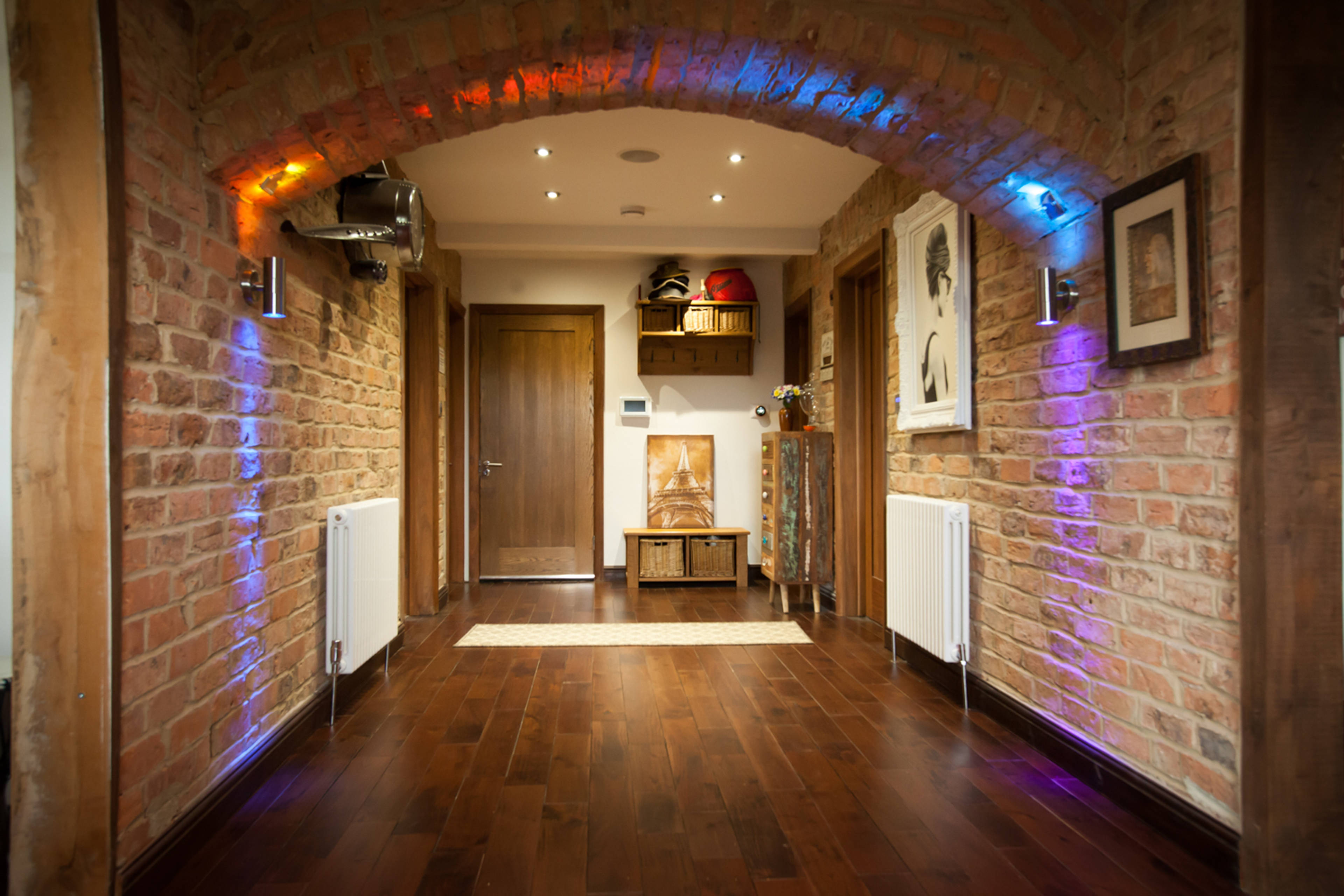 Entrance Hallway