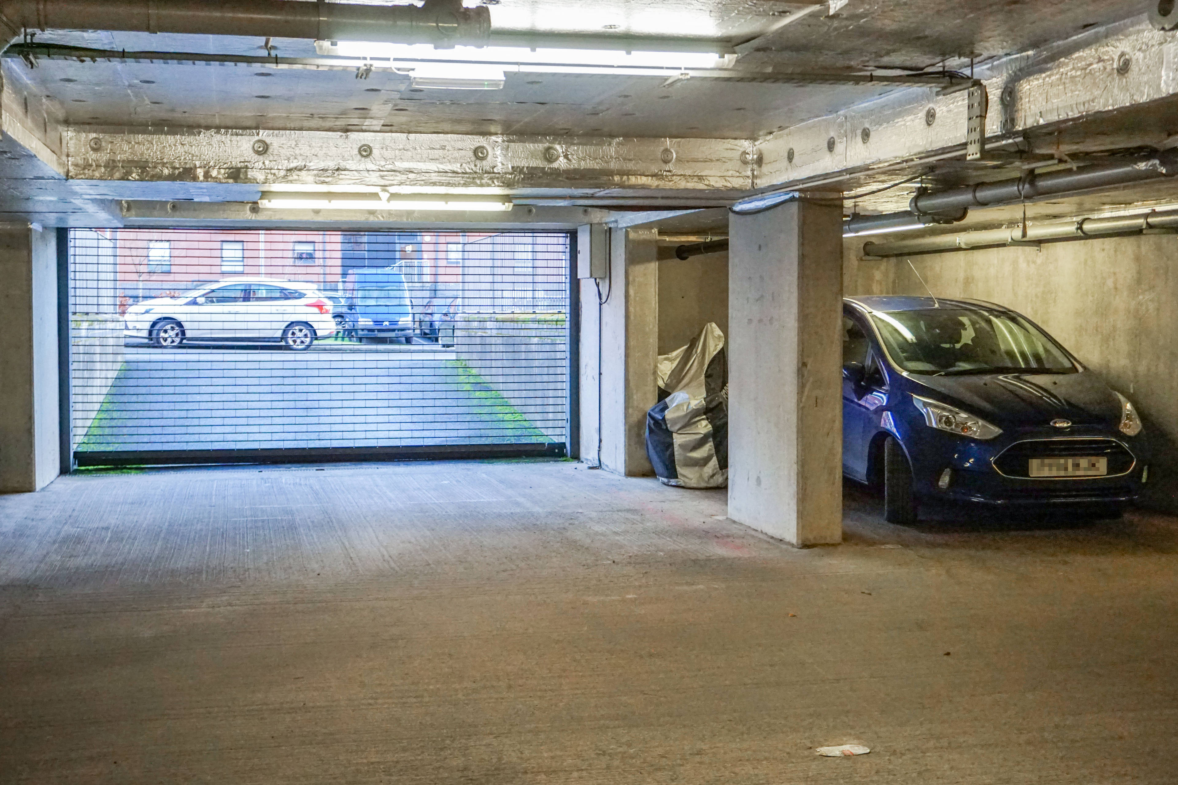 Underground Parking