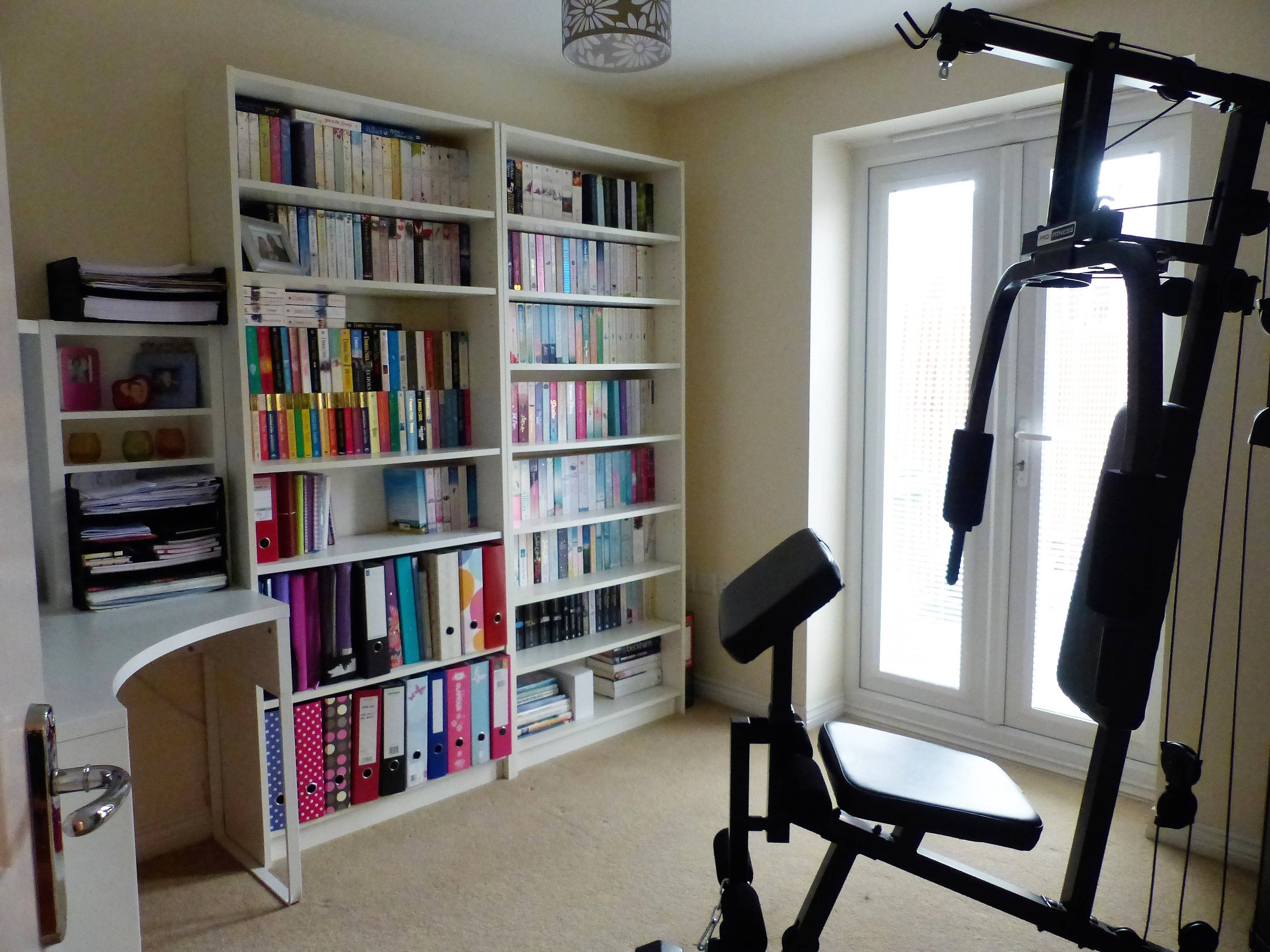 Bedroom Four / Study