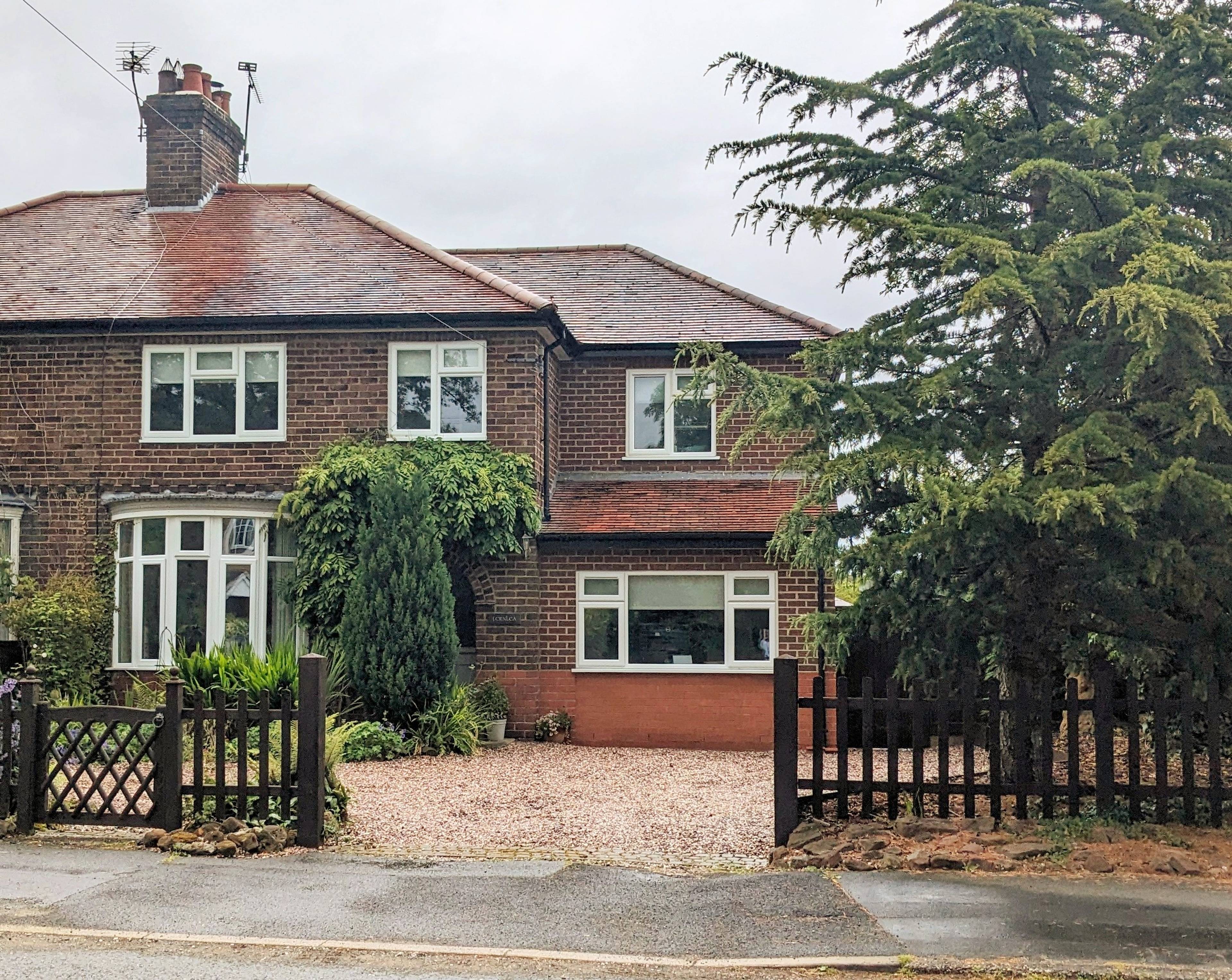 Front Garden