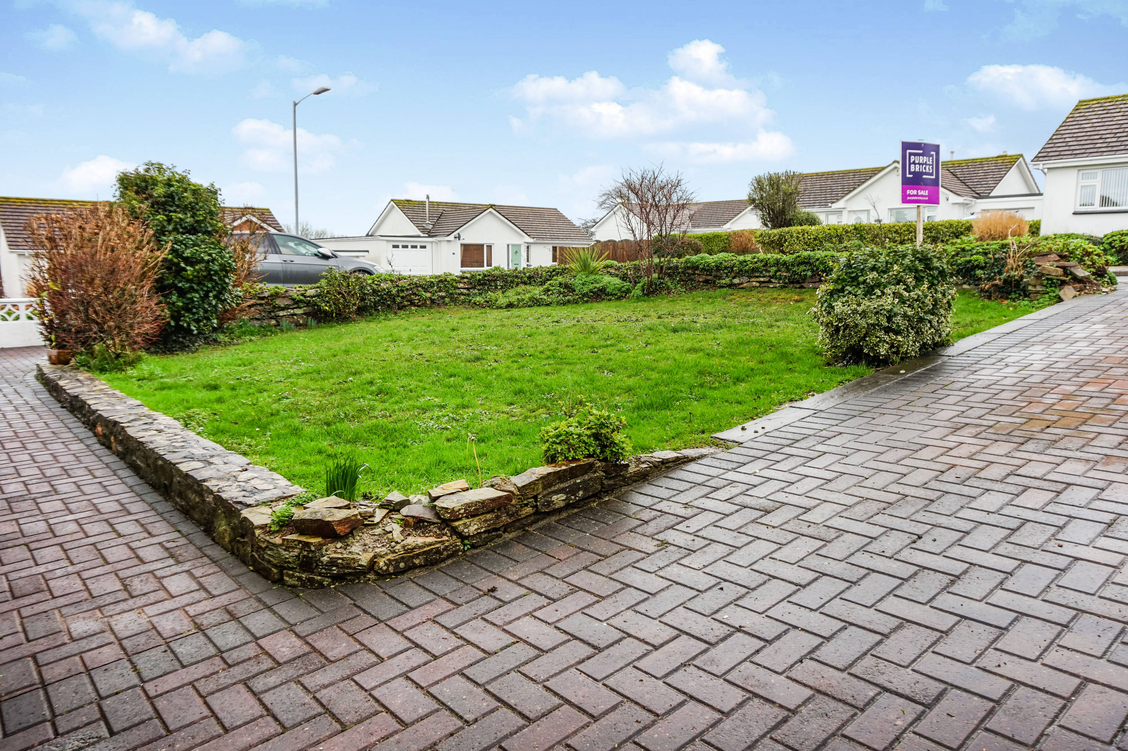 Front Garden
