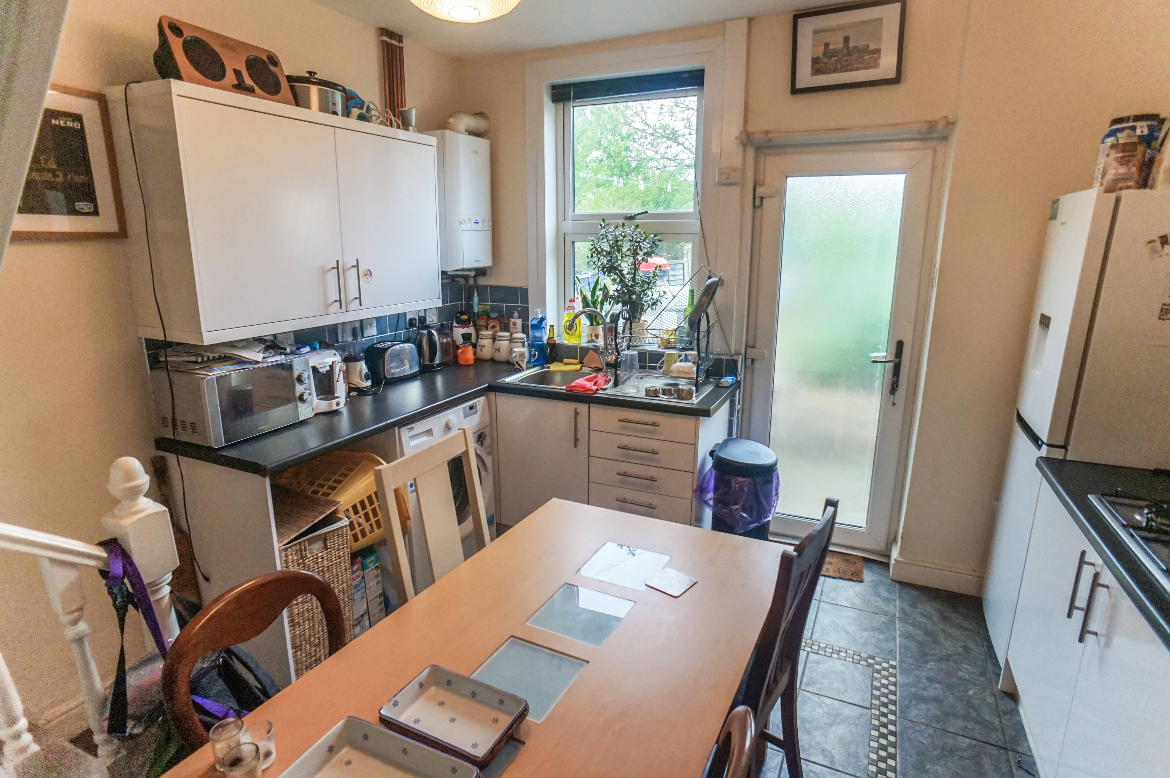 Kitchen/Breakfast