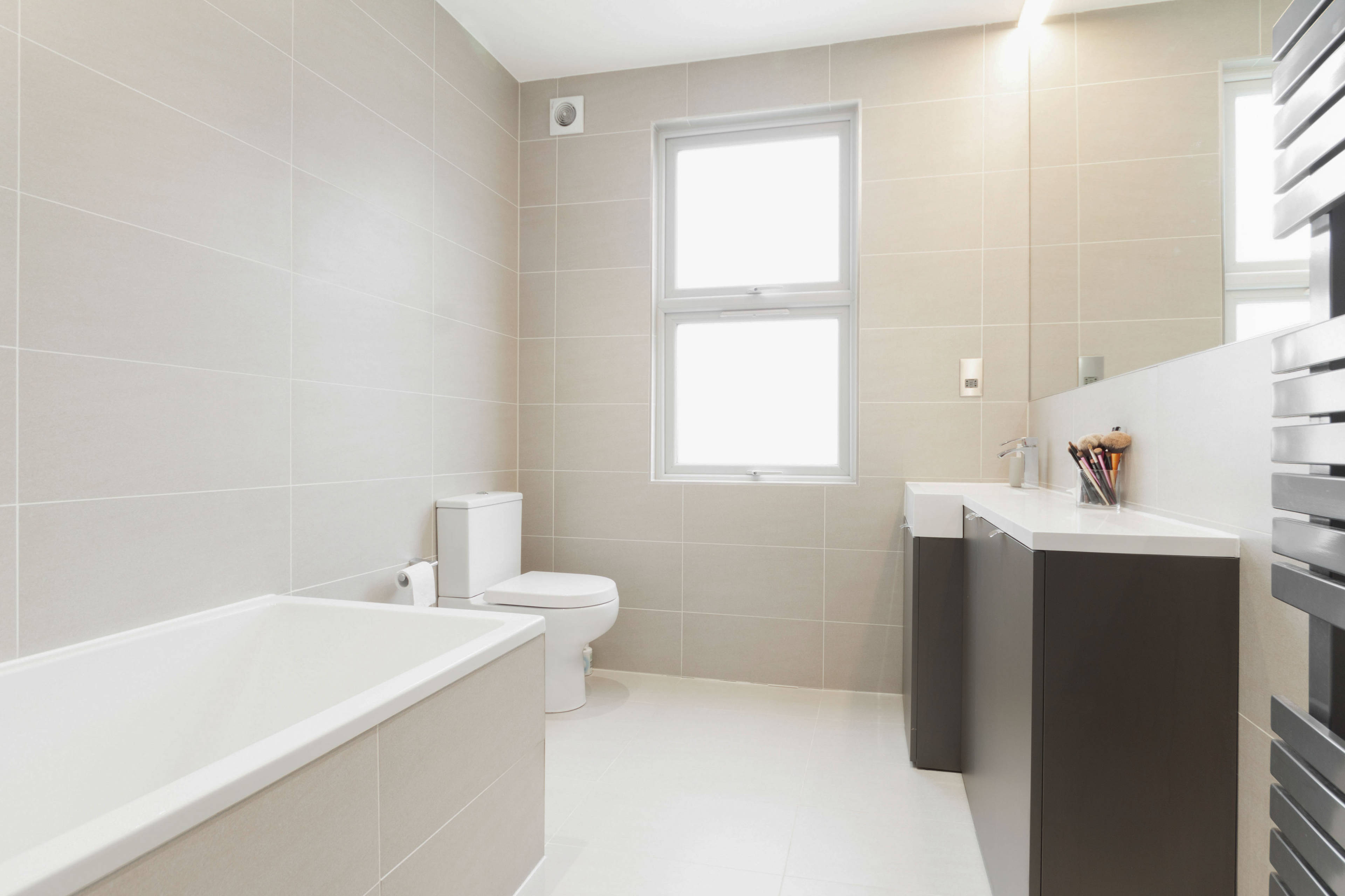 Bathroom One