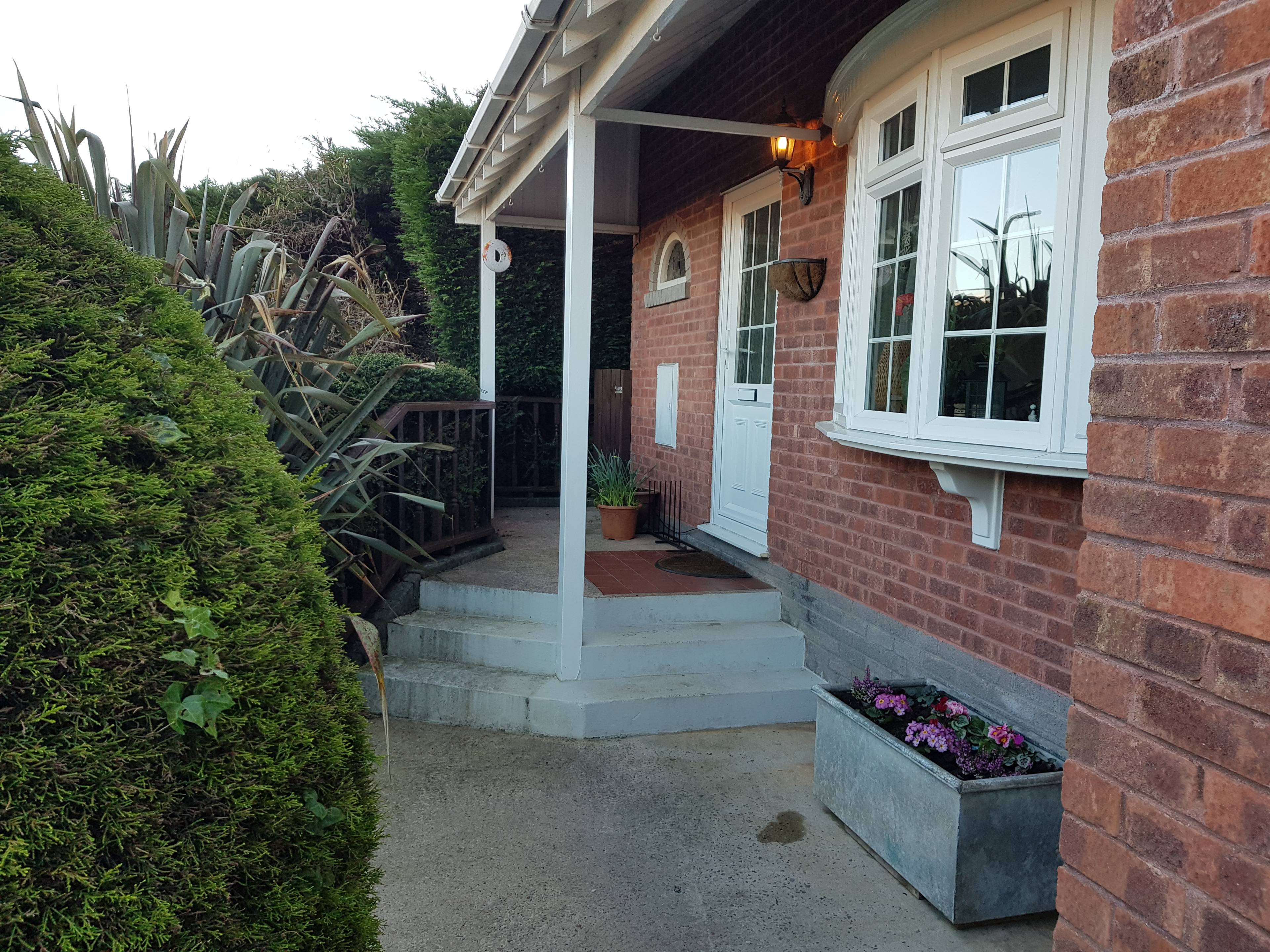 Front Reception