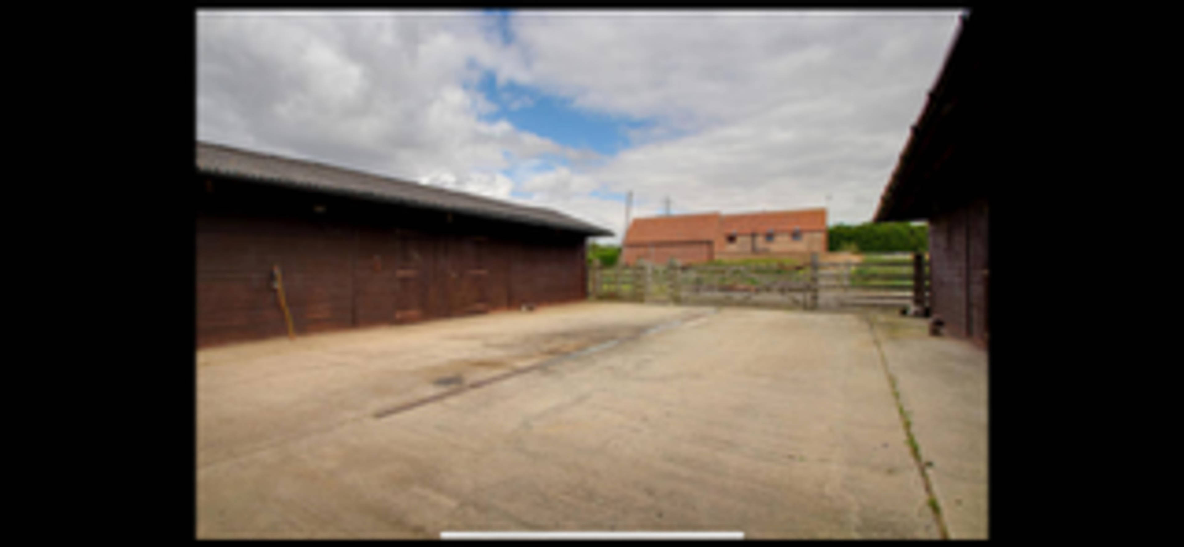 Barn & Stables