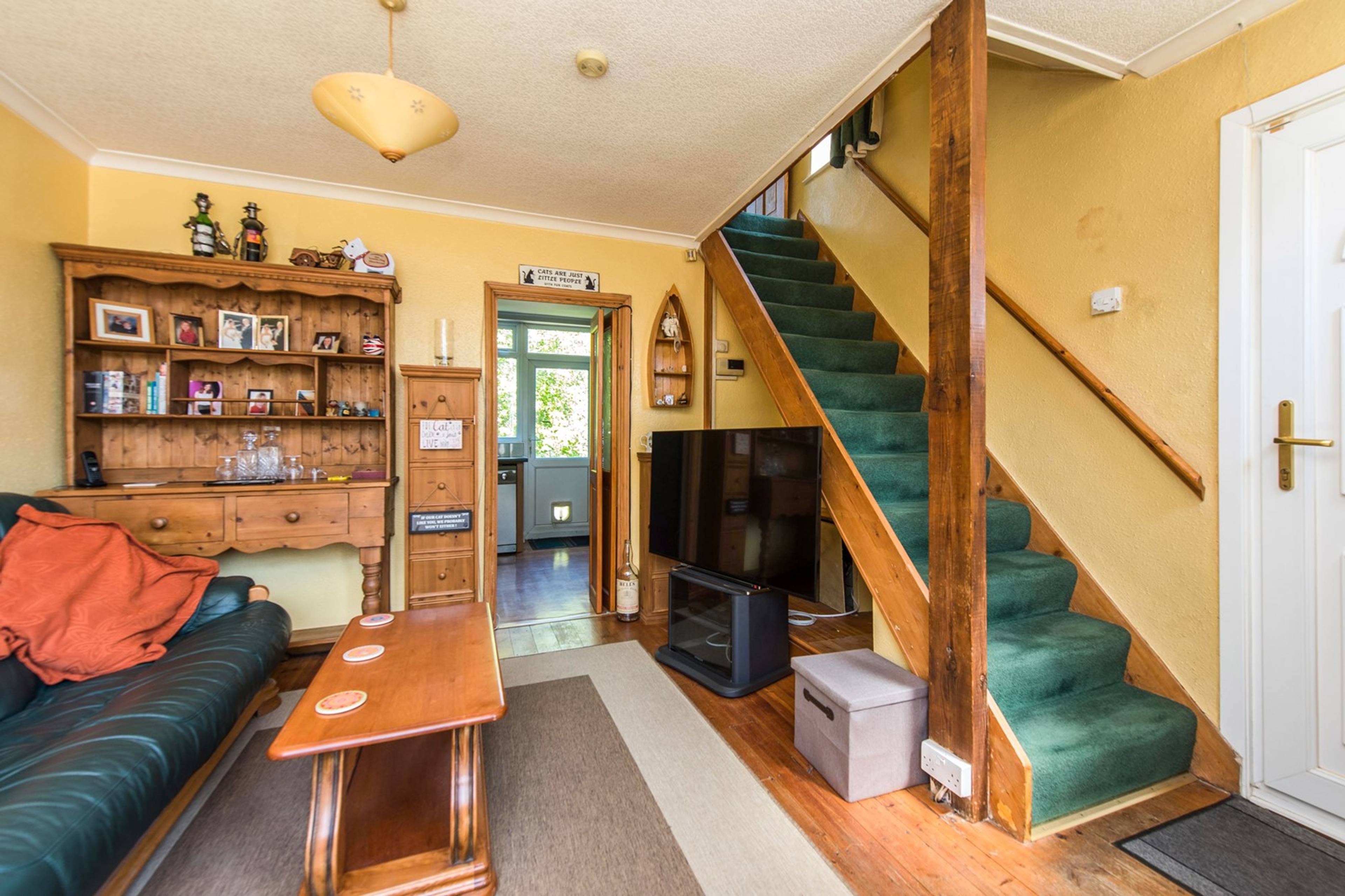 Reception Room